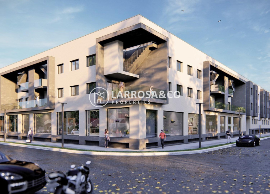 Nieuwbouw Woningen - Apartment - Torre Pacheco - Centro