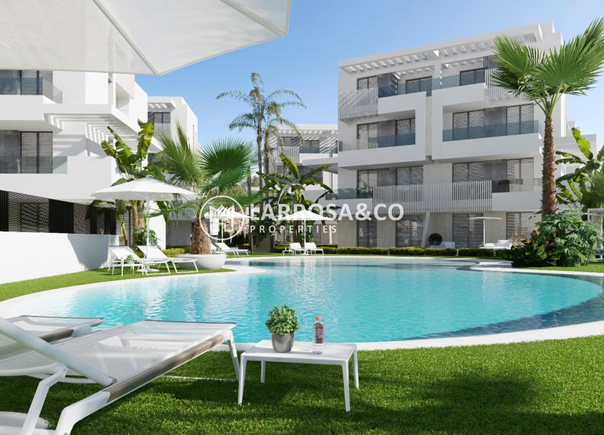 Nieuwbouw Woningen - Apartment - Torre Pacheco - Santa Rosalia Lake And Life Resort