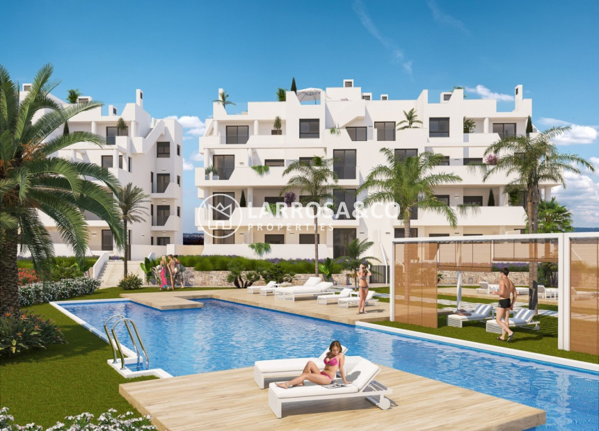 Nieuwbouw Woningen - Apartment - Torre Pacheco - Santa Rosalia Lake And Life Resort