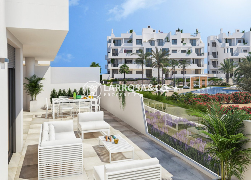 Nieuwbouw Woningen - Apartment - Torre Pacheco - Santa Rosalia Lake And Life Resort