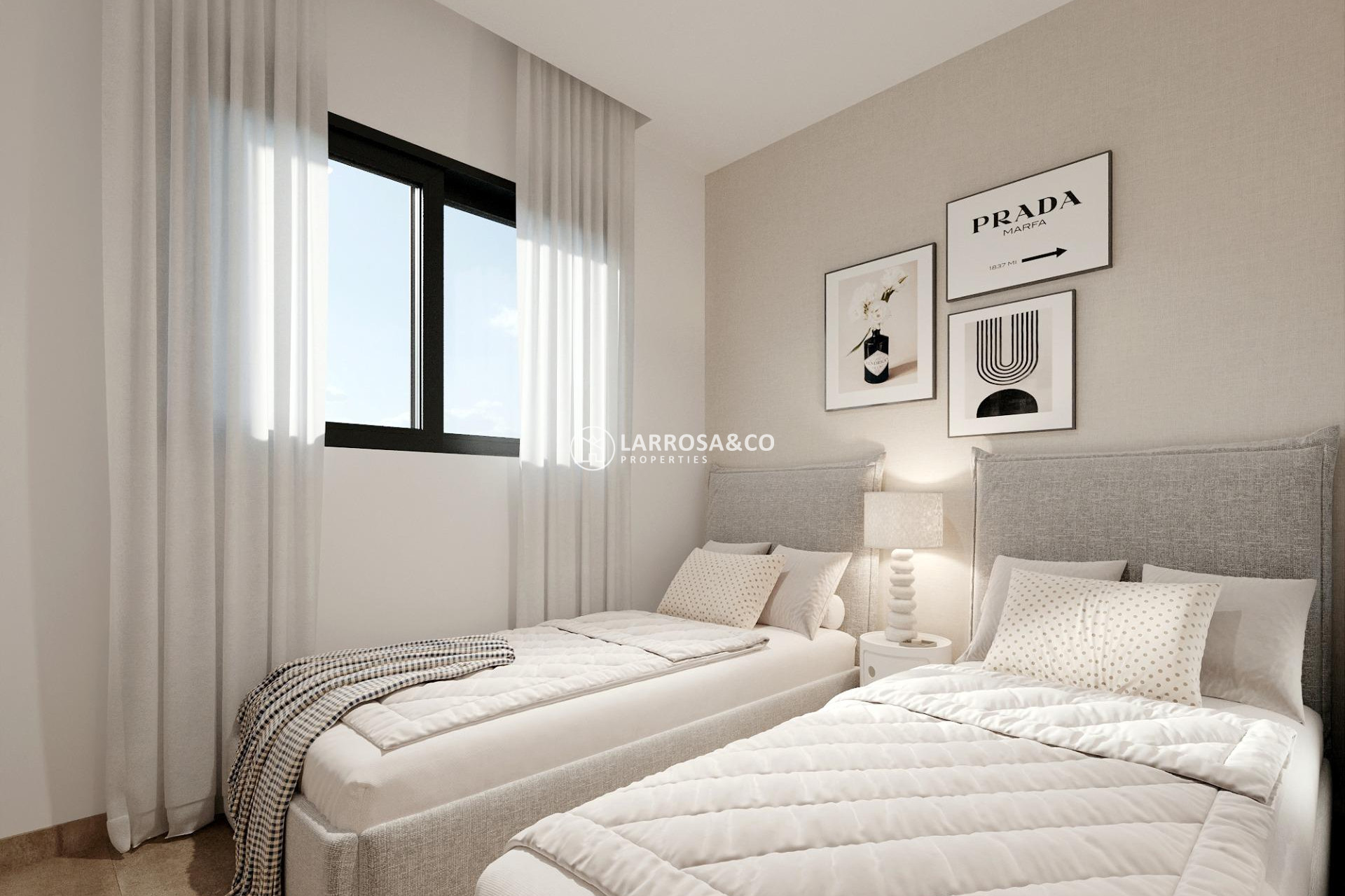 Nieuwbouw Woningen - Apartment - Torre Pacheco - Santa Rosalia Lake And Life Resort