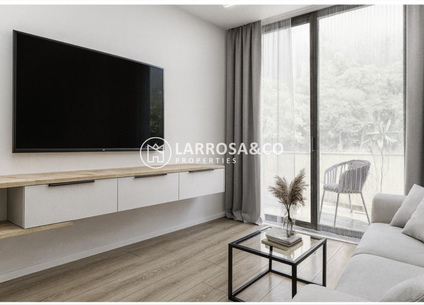 Nieuwbouw Woningen - Apartment - Torrevieja - Acequion