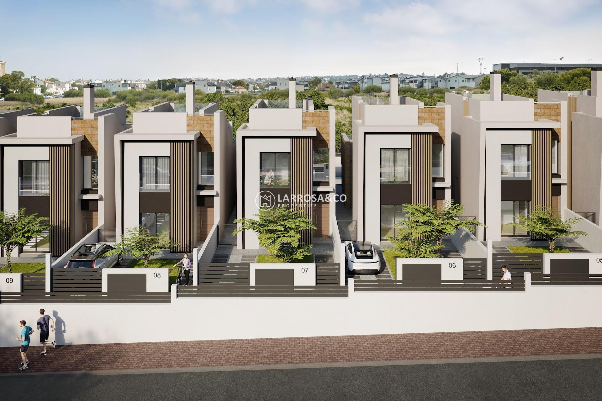 Nieuwbouw Woningen - Apartment - Torrevieja - Aguas Nuevas