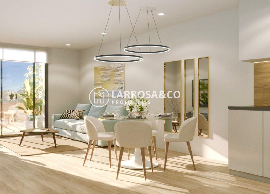 Nieuwbouw Woningen - Apartment - Torrevieja - Centro