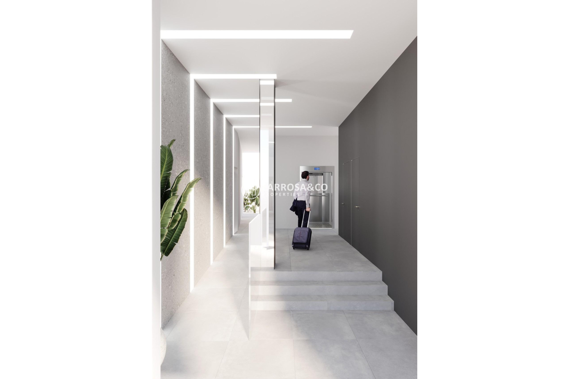 Nieuwbouw Woningen - Apartment - Torrevieja - Centro