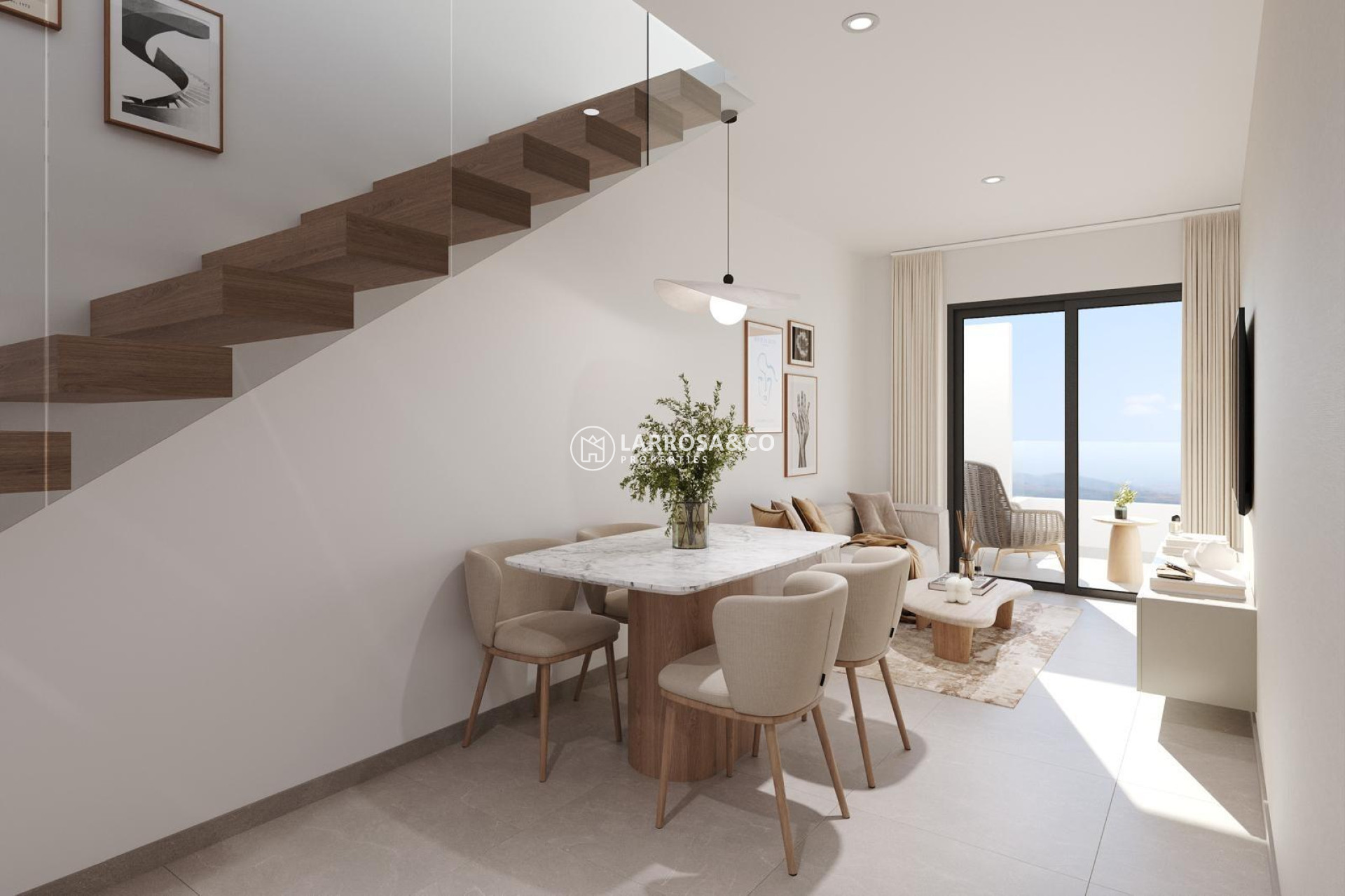 Nieuwbouw Woningen - Apartment - Torrevieja - Centro