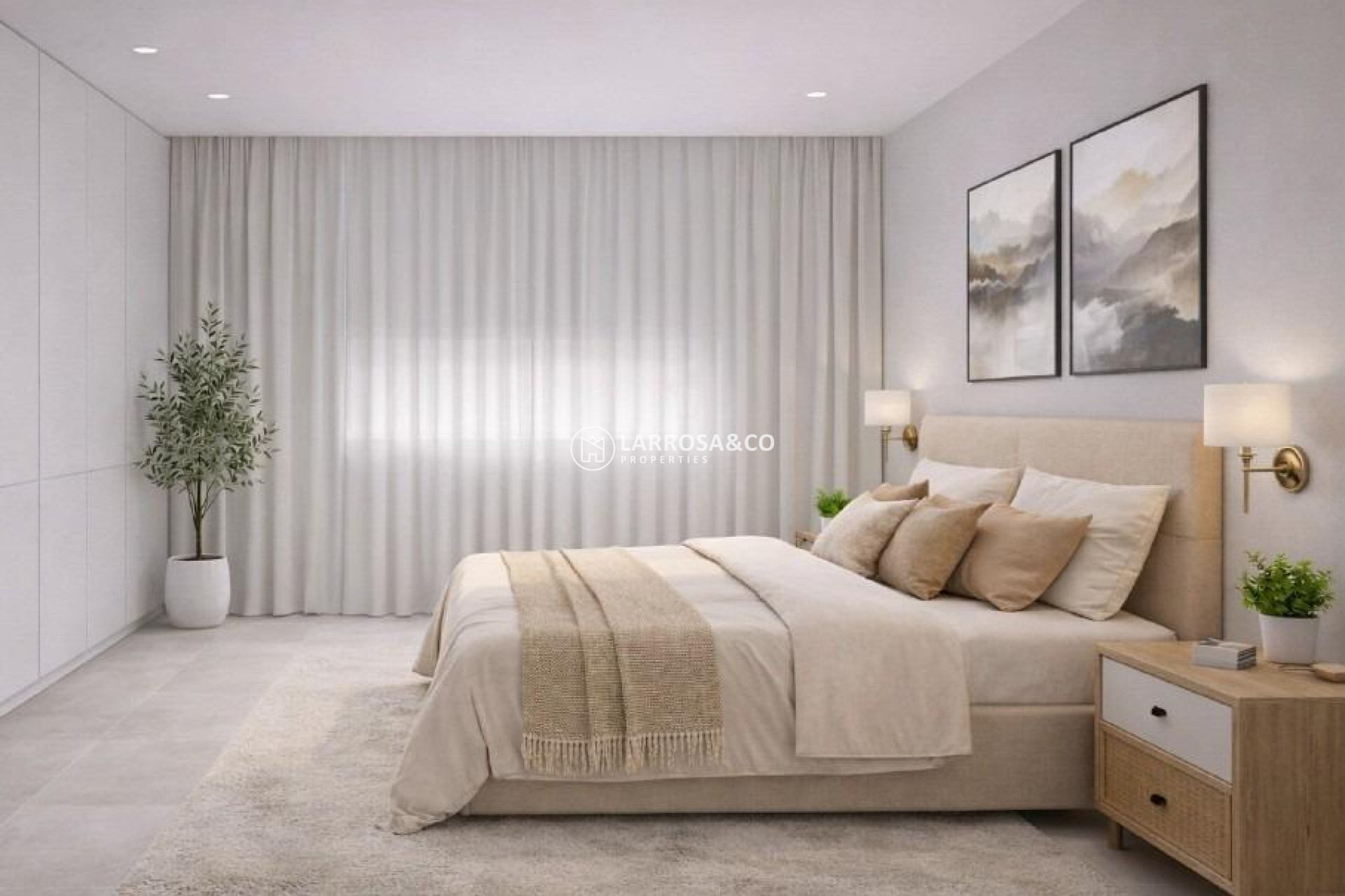 Nieuwbouw Woningen - Apartment - Torrevieja - Centro