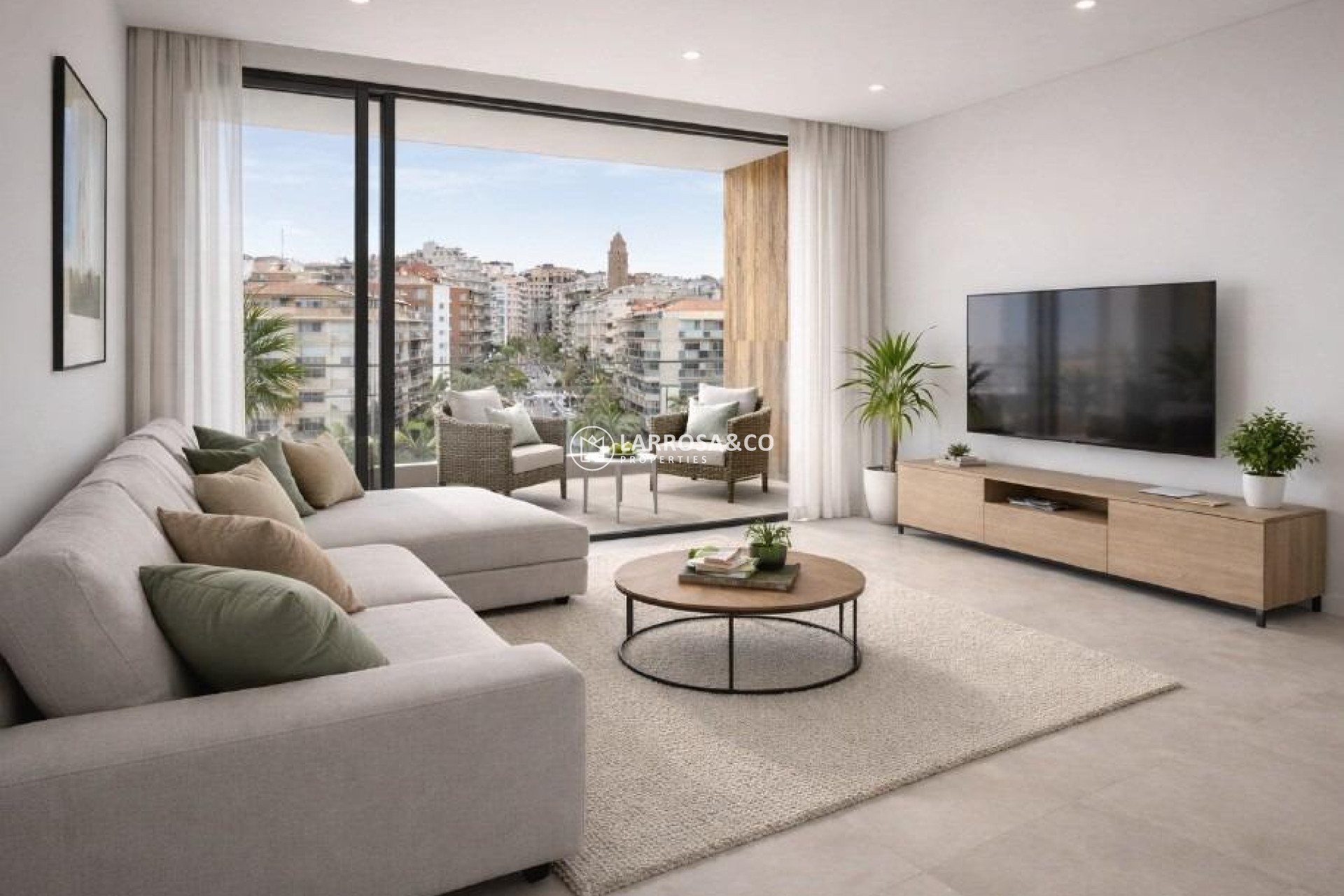 Nieuwbouw Woningen - Apartment - Torrevieja - Centro