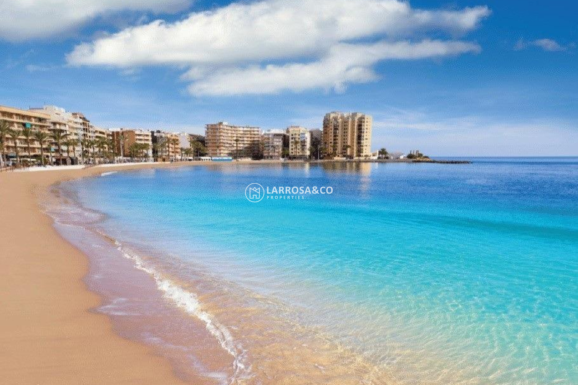 Nieuwbouw Woningen - Apartment - Torrevieja - Centro