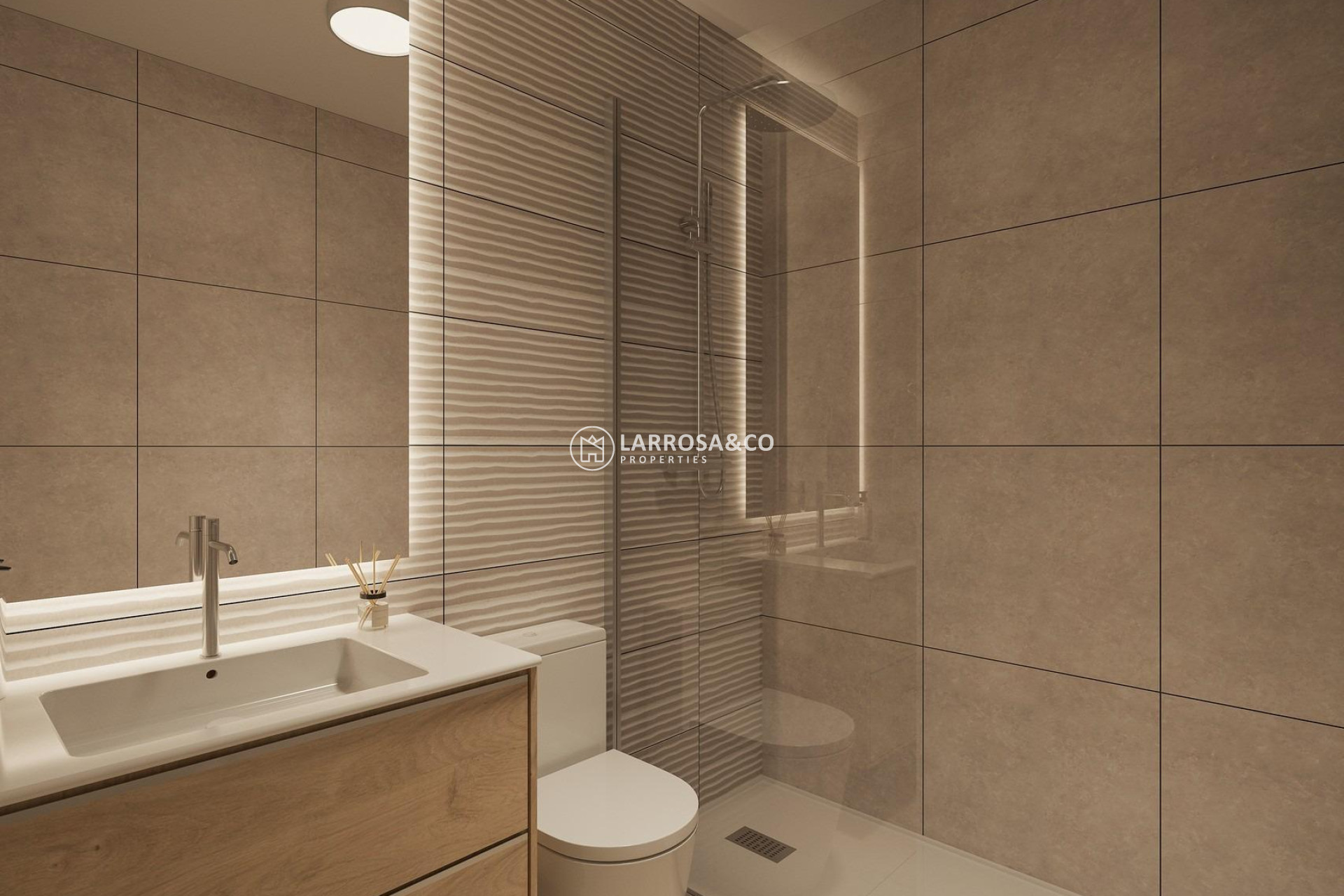 Nieuwbouw Woningen - Apartment - Torrevieja - Centro
