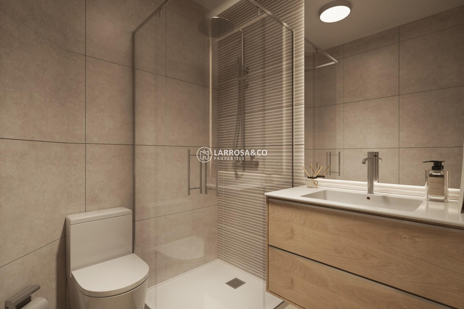 Nieuwbouw Woningen - Apartment - Torrevieja - Centro