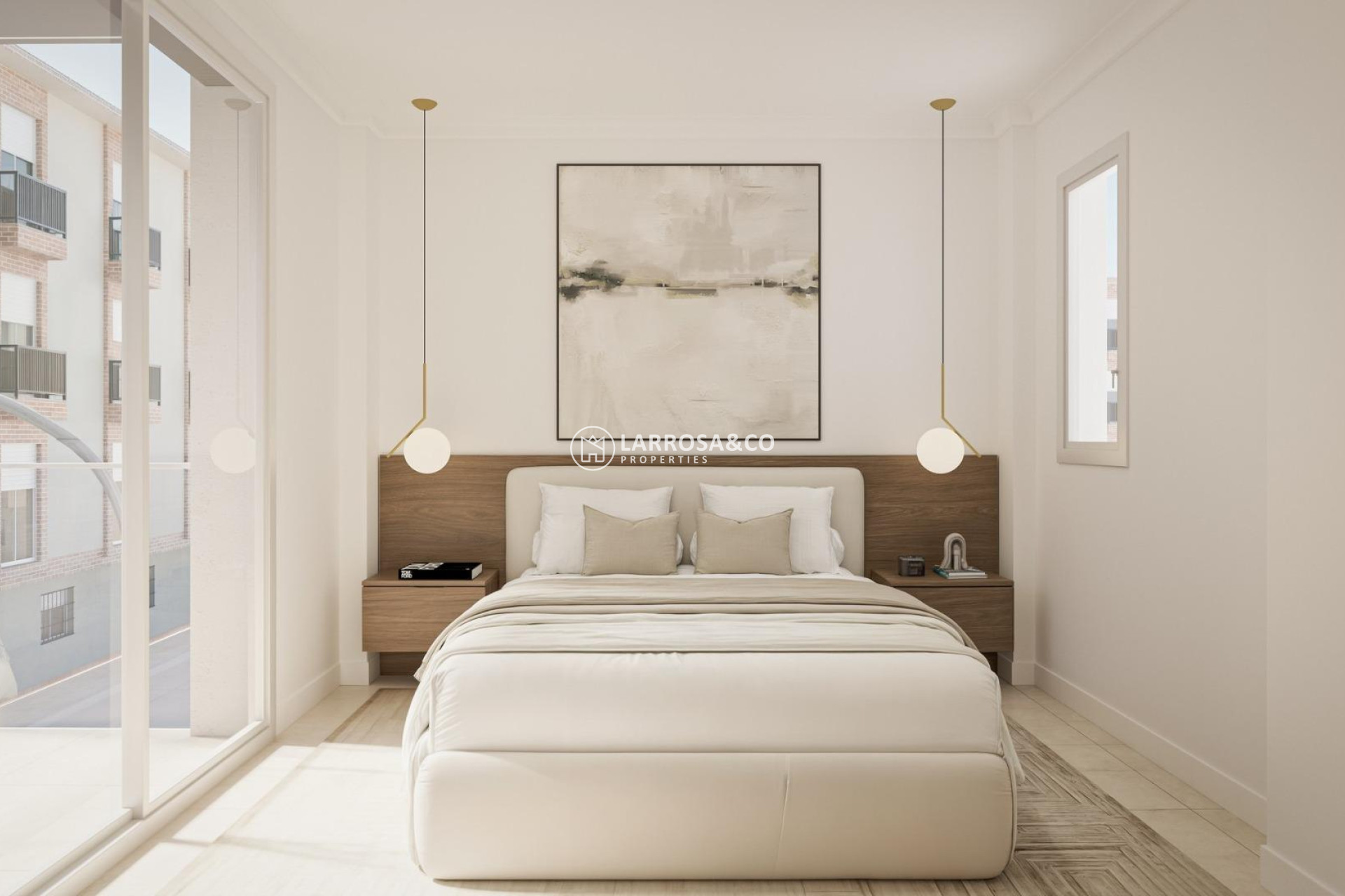 Nieuwbouw Woningen - Apartment - Torrevieja - Centro