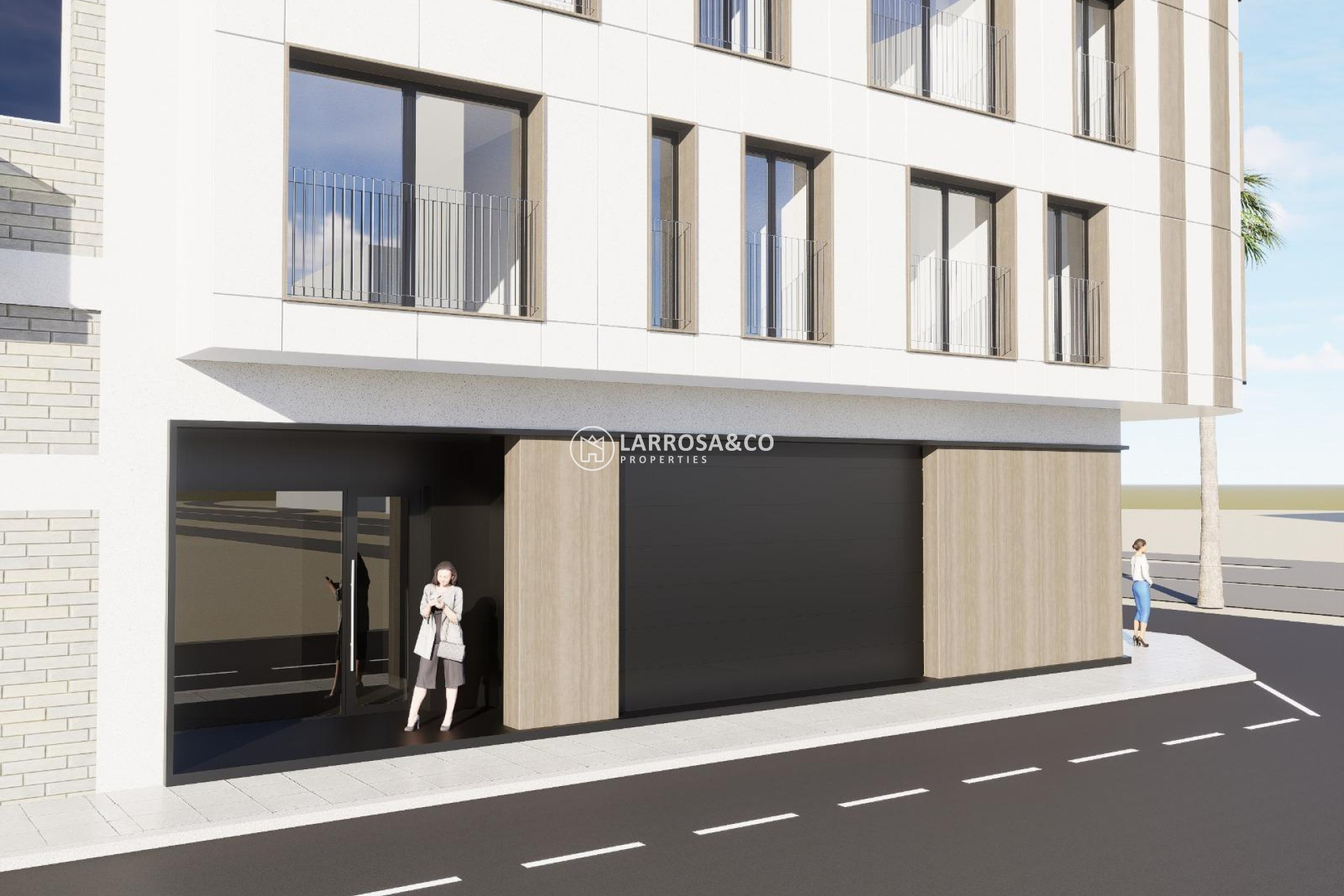 Nieuwbouw Woningen - Apartment - Torrevieja - El acequión