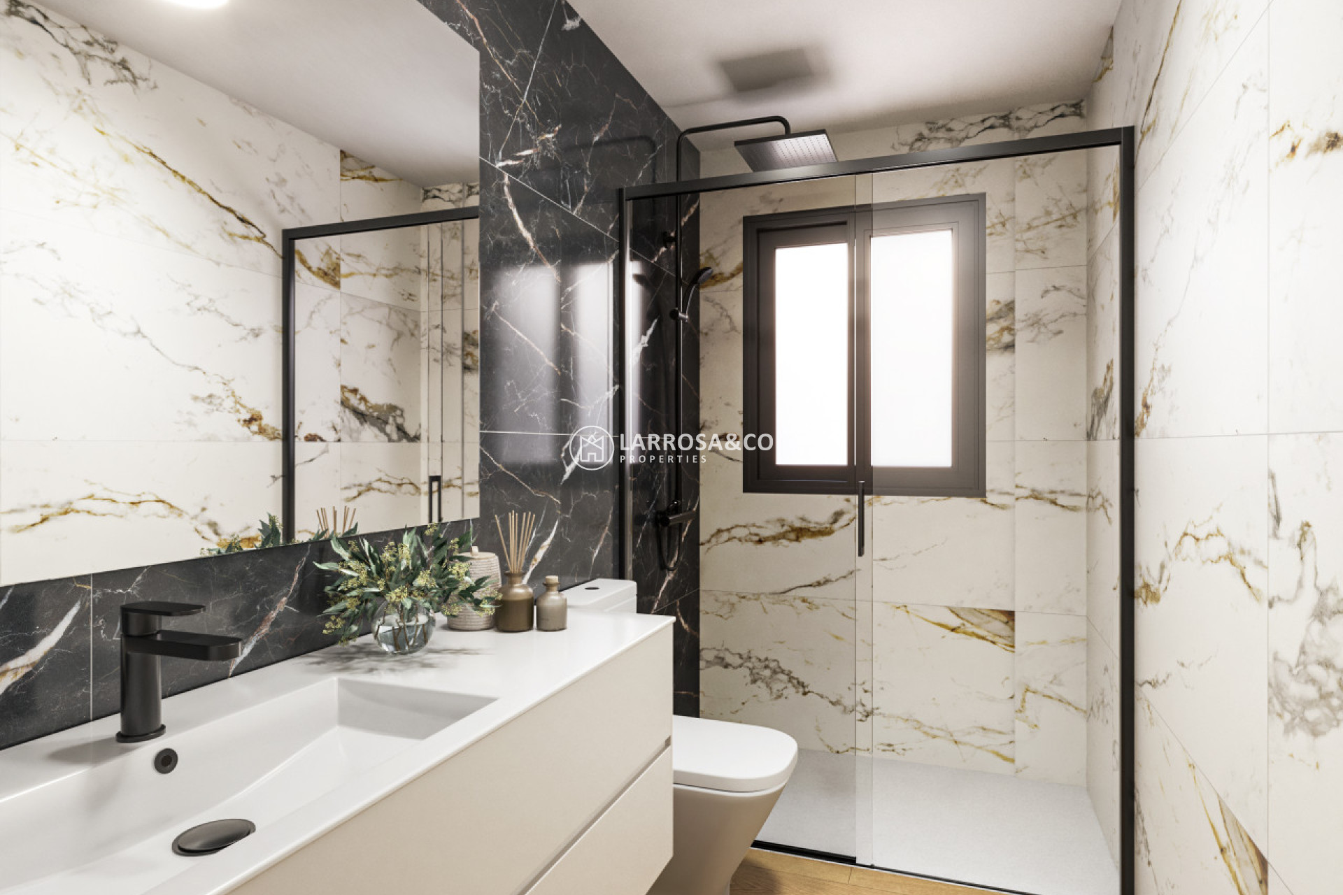Nieuwbouw Woningen - Apartment - Torrevieja - Habaneras