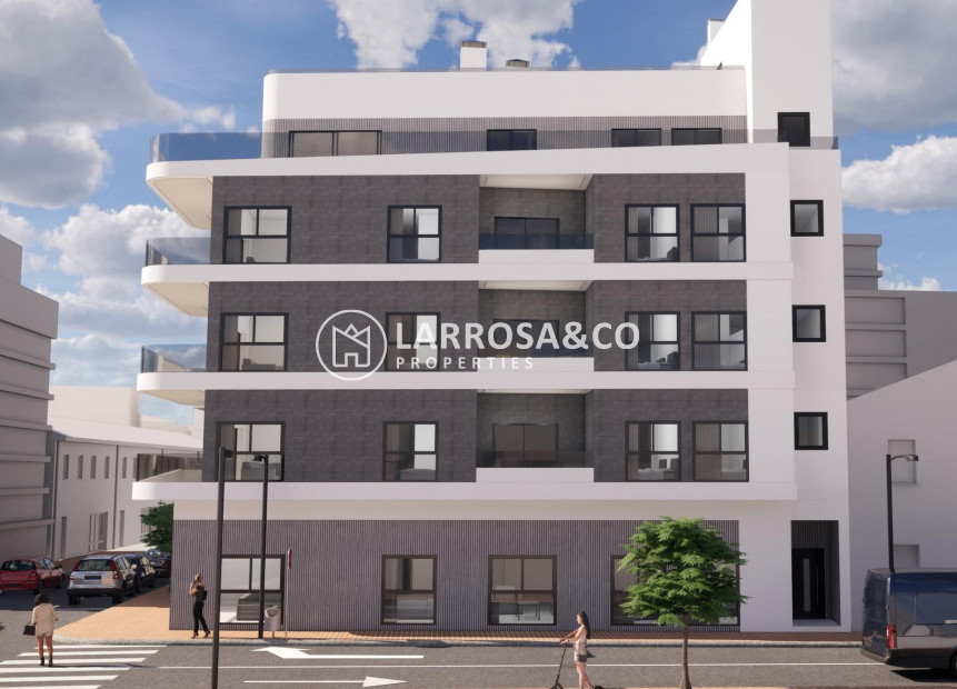 Nieuwbouw Woningen - Apartment - Torrevieja - La Mata