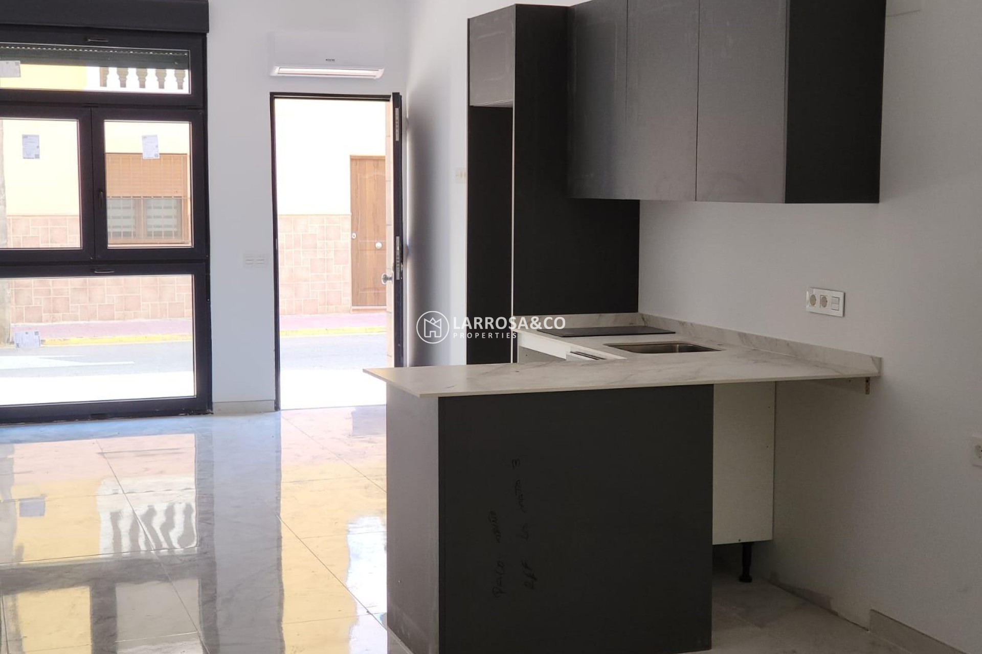 Nieuwbouw Woningen - Apartment - Torrevieja - La Mata