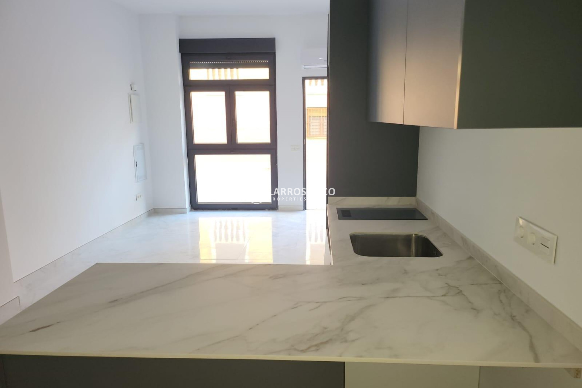 Nieuwbouw Woningen - Apartment - Torrevieja - La Mata