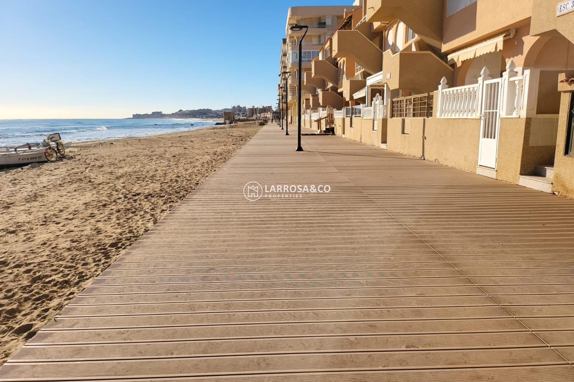 Nieuwbouw Woningen - Apartment - Torrevieja - La Mata