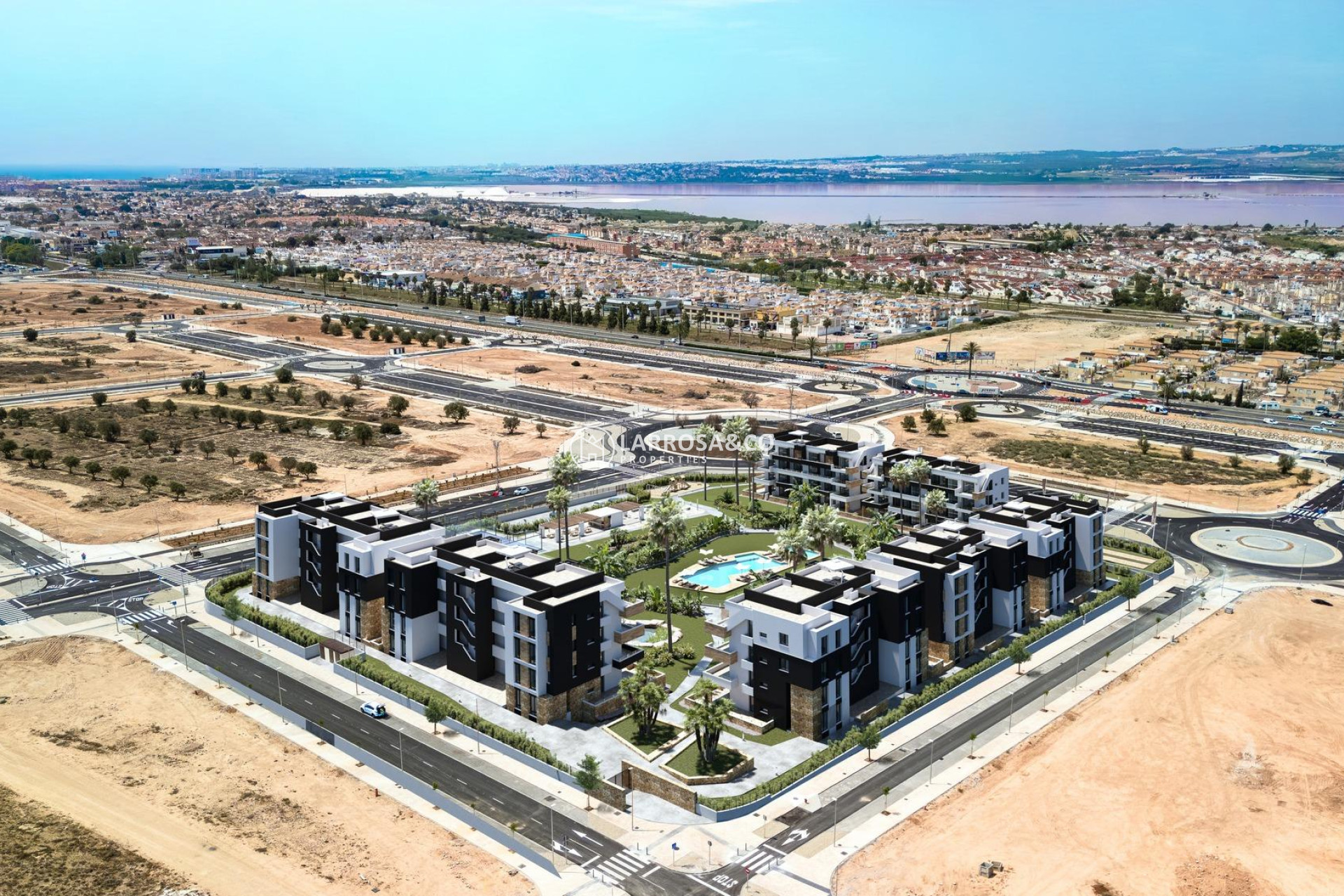 Nieuwbouw Woningen - Apartment - Torrevieja - La siesta