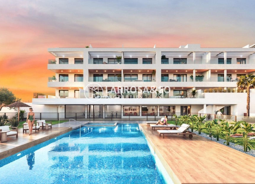 Nieuwbouw Woningen - Apartment - Torrevieja - Los Frutales