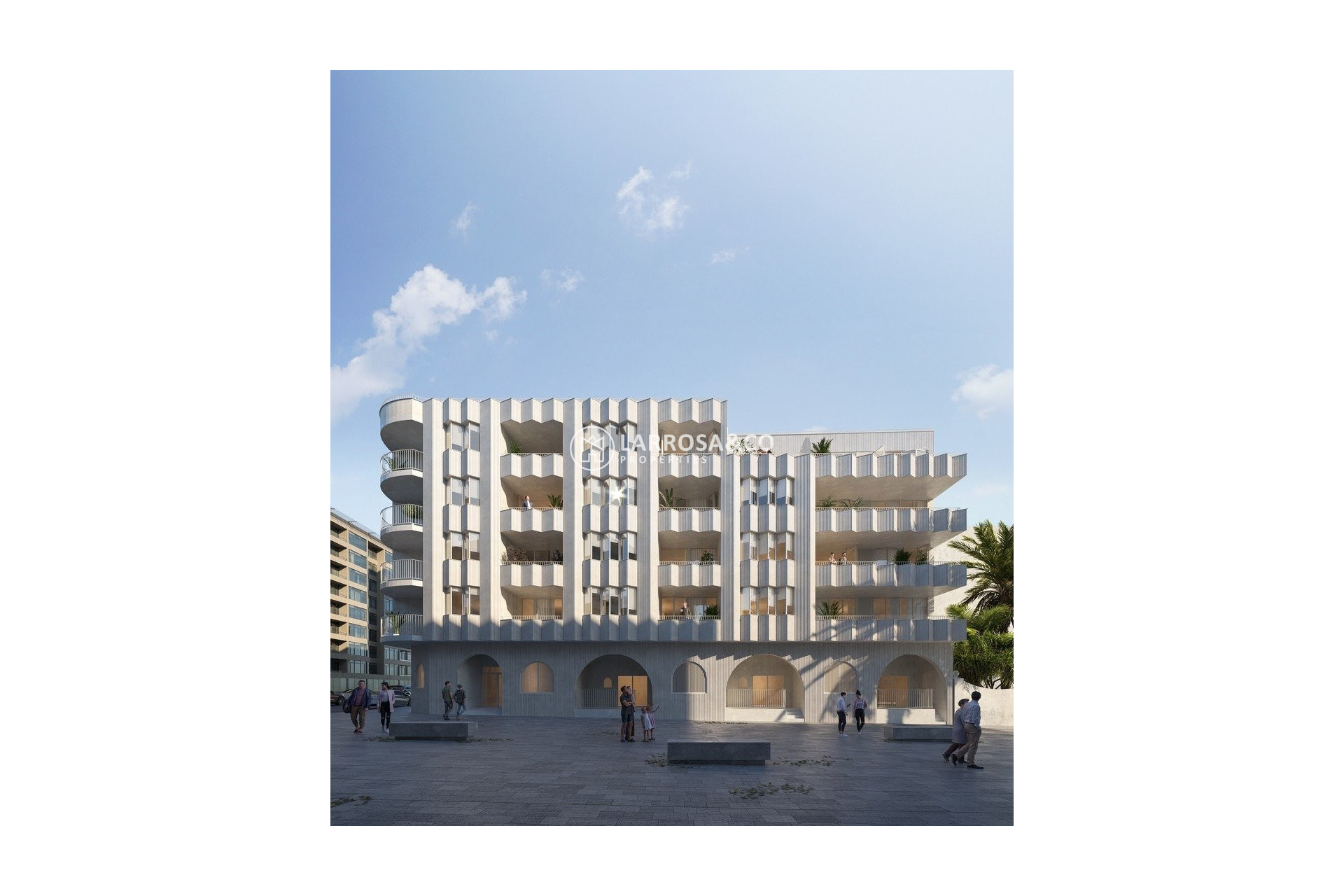 Nieuwbouw Woningen - Apartment - Torrevieja - Los Locos Beach