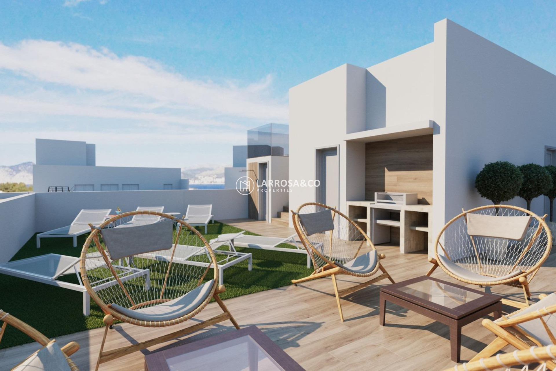 Nieuwbouw Woningen - Apartment - Torrevieja - Los Locos Beach
