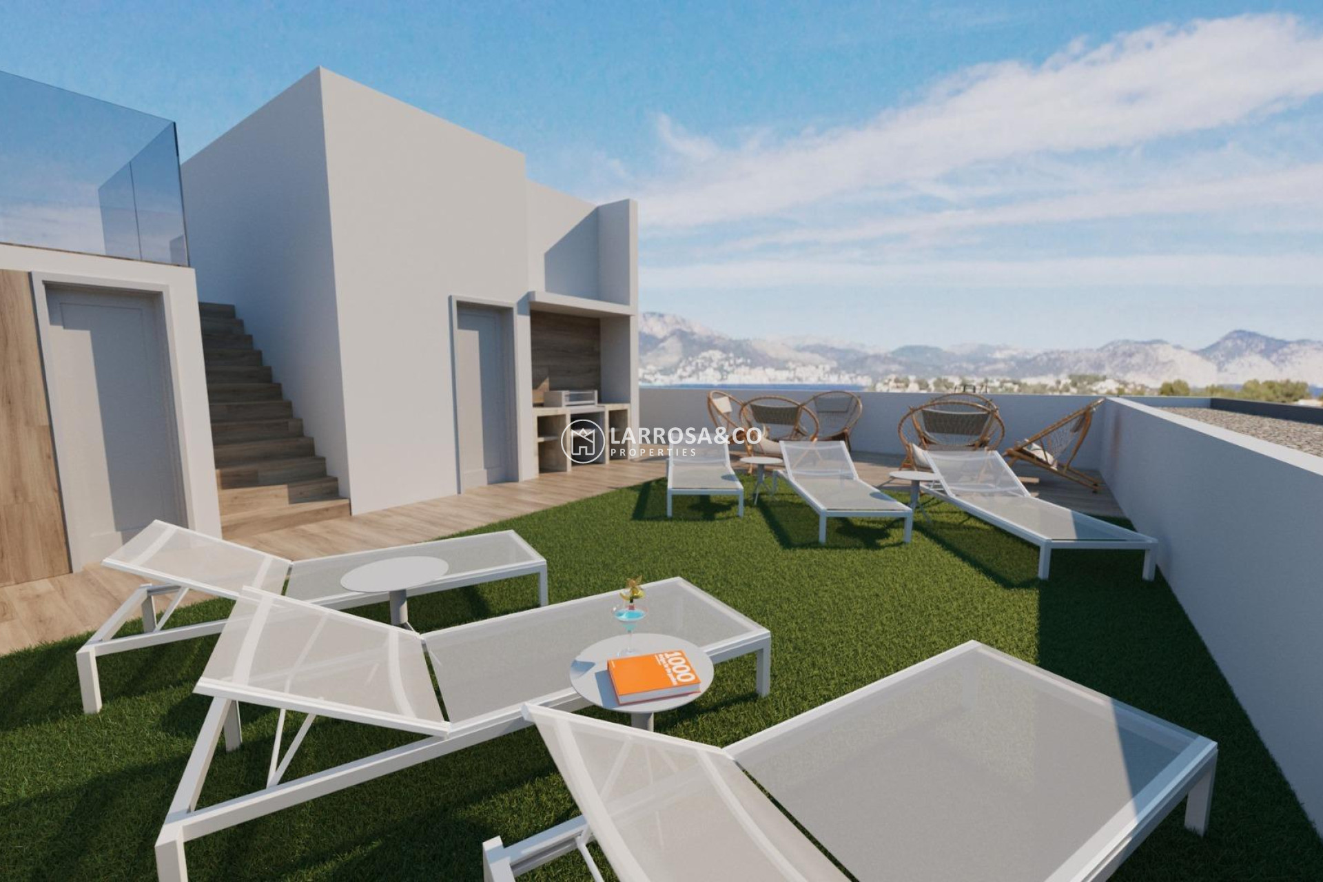 Nieuwbouw Woningen - Apartment - Torrevieja - Los Locos Beach
