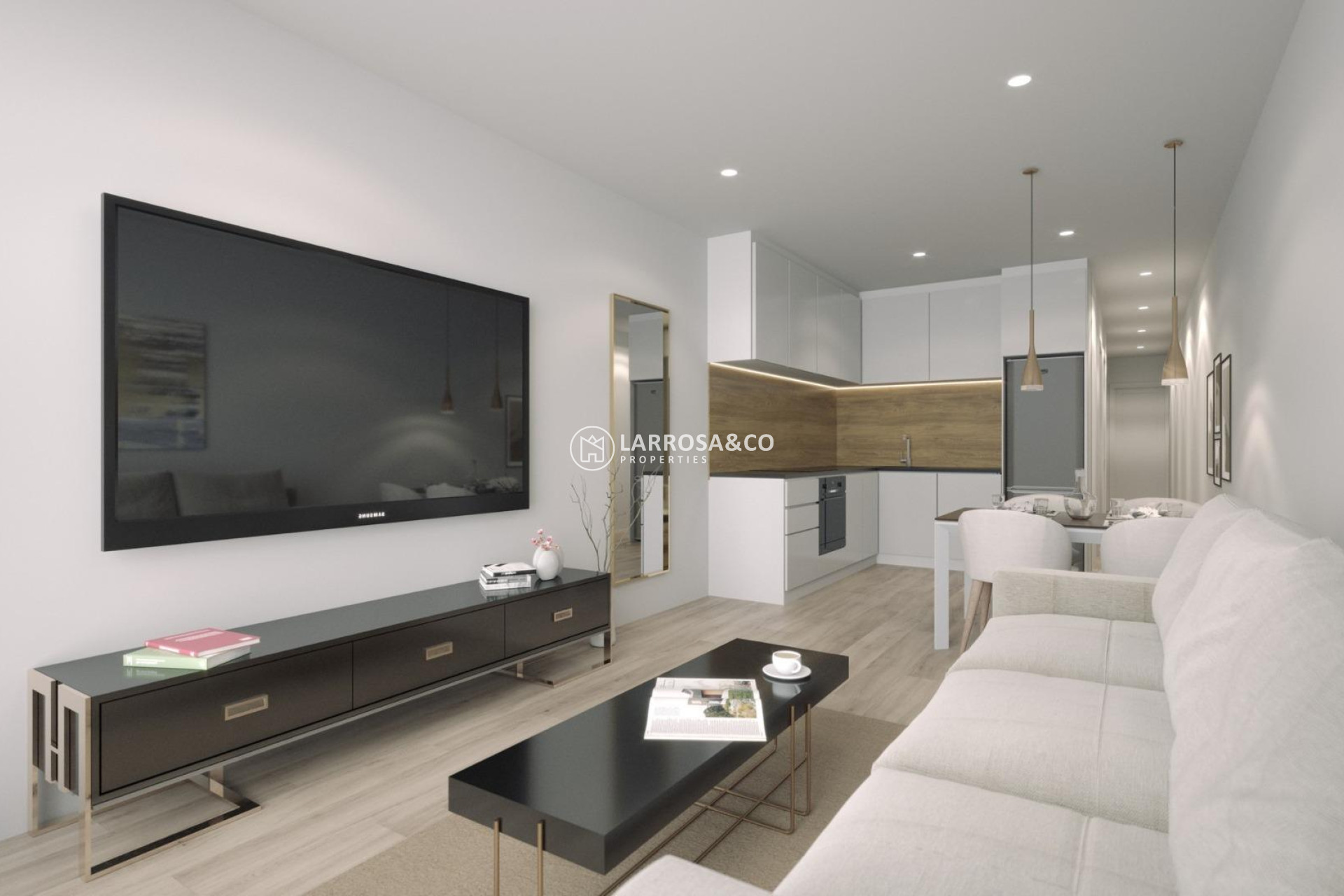 Nieuwbouw Woningen - Apartment - Torrevieja - Los Locos Beach