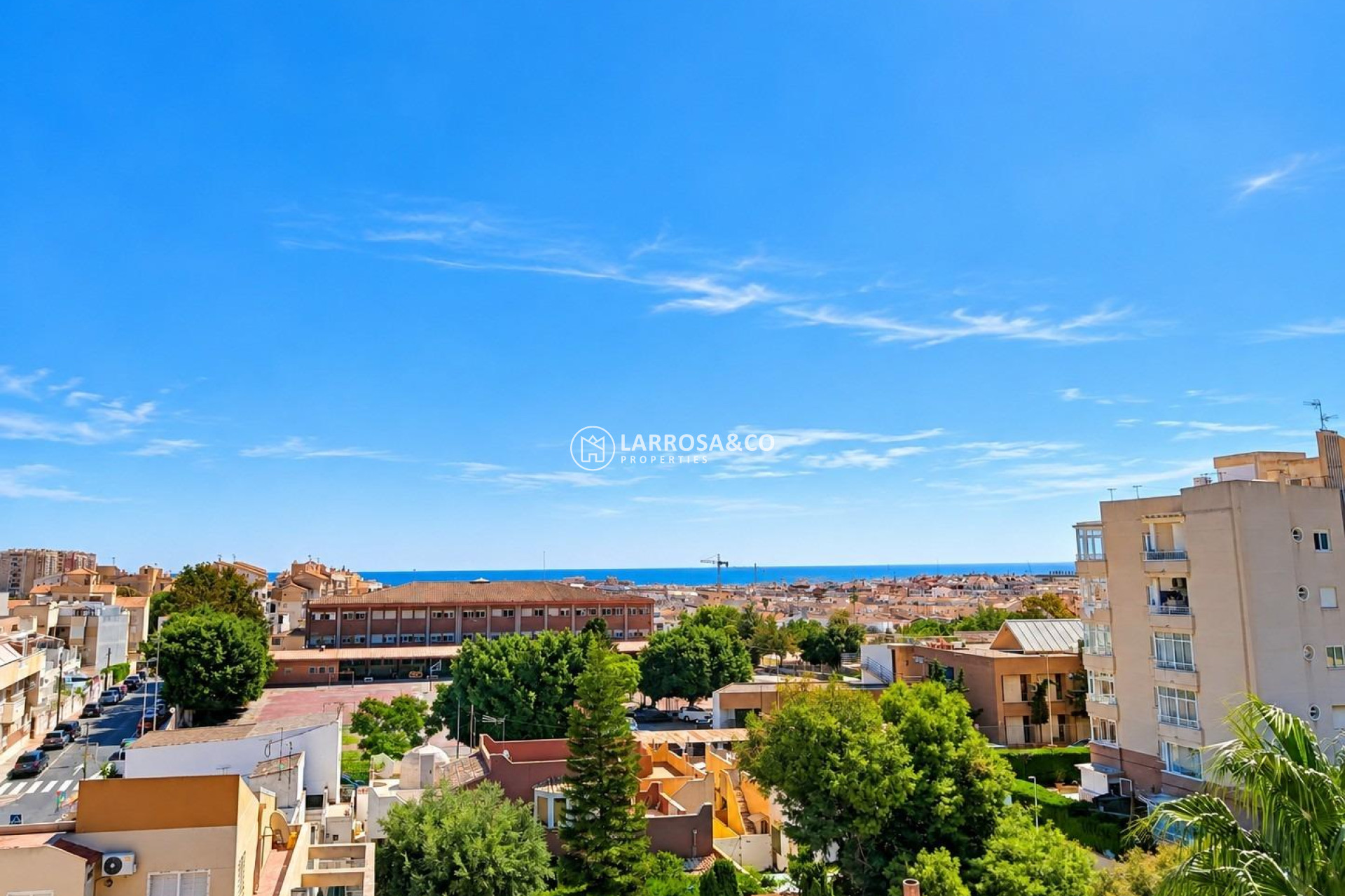 Nieuwbouw Woningen - Apartment - Torrevieja - Nueva Torrevieja