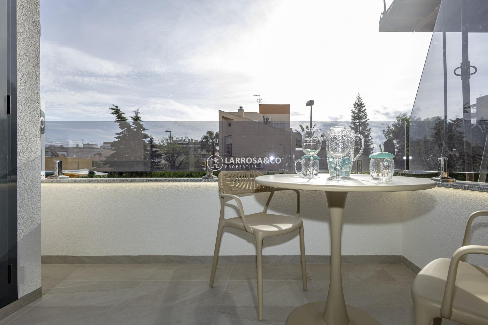 Nieuwbouw Woningen - Apartment - Torrevieja - Nueva Torrevieja