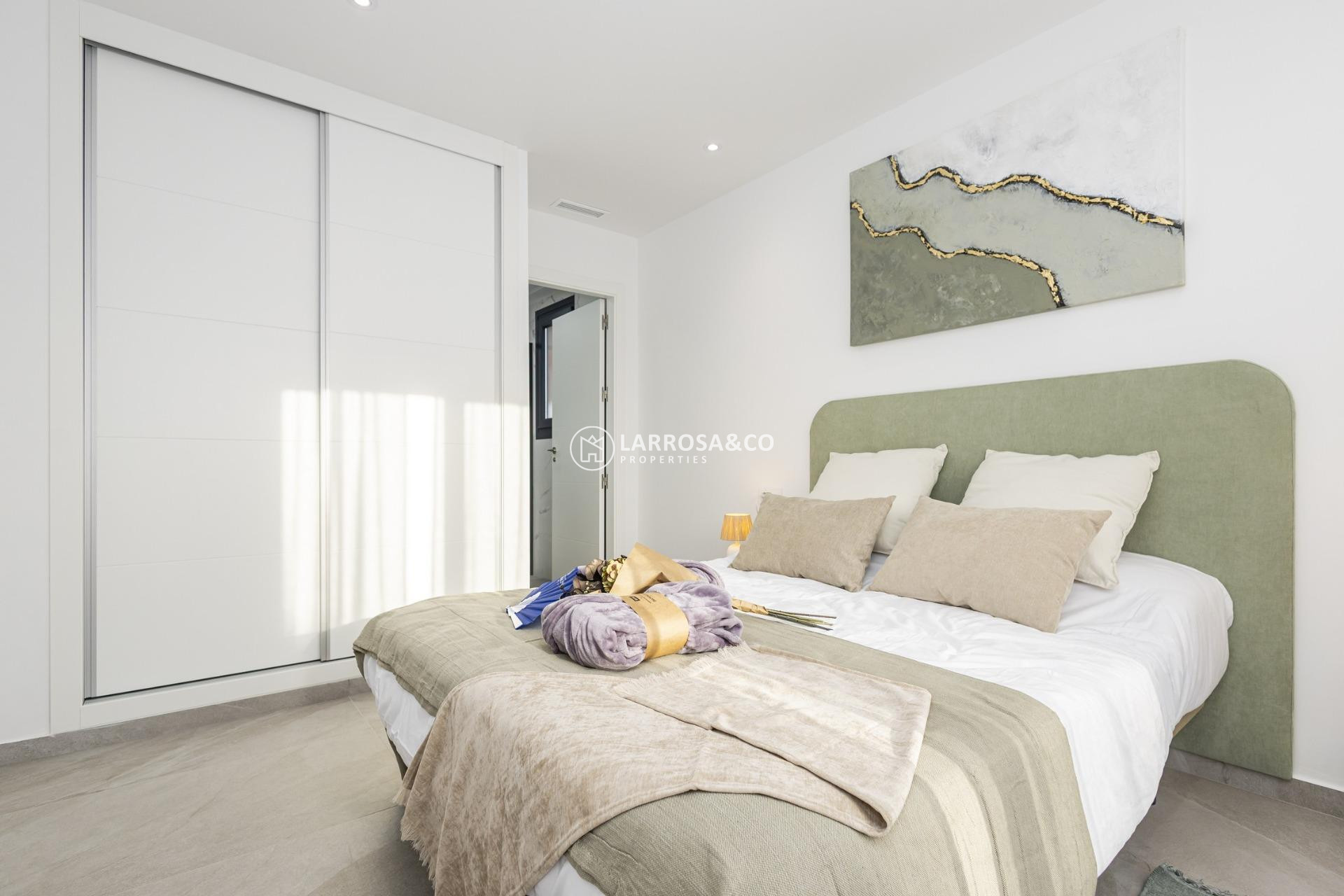 Nieuwbouw Woningen - Apartment - Torrevieja - Nueva Torrevieja