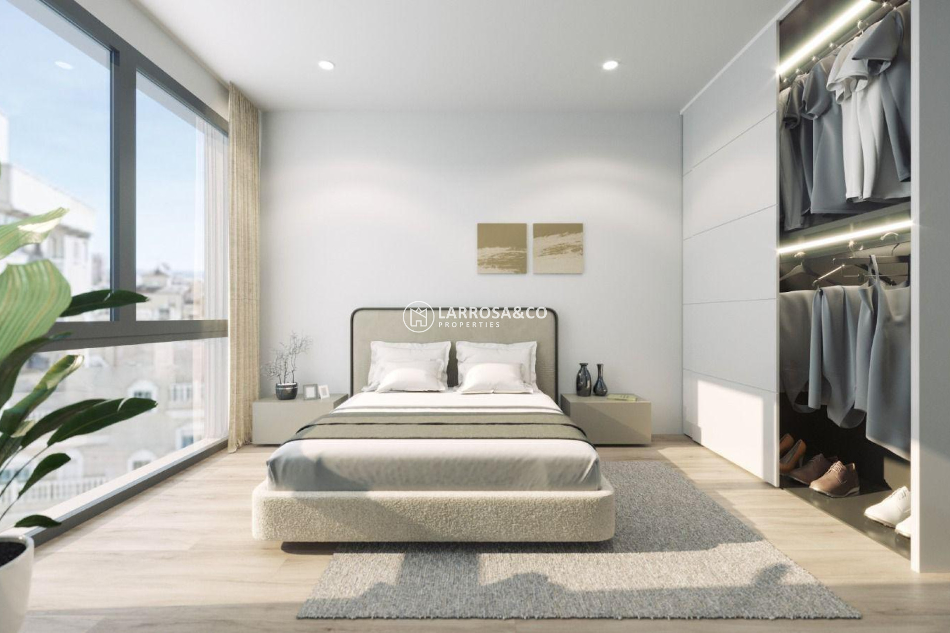 Nieuwbouw Woningen - Apartment - Torrevieja - Parque de las Naciones