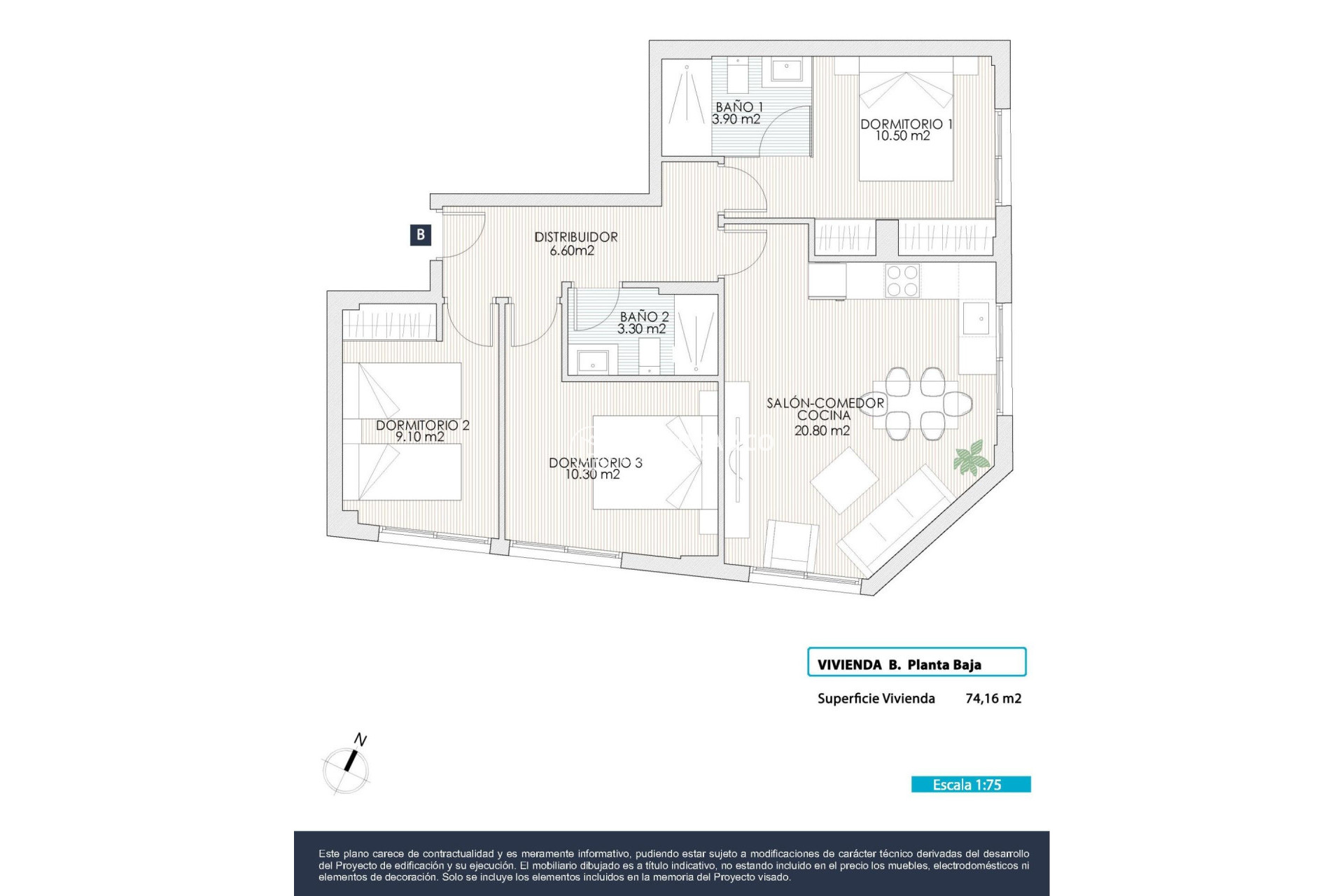 Nieuwbouw Woningen - Apartment - Torrevieja - Playa de El Cura