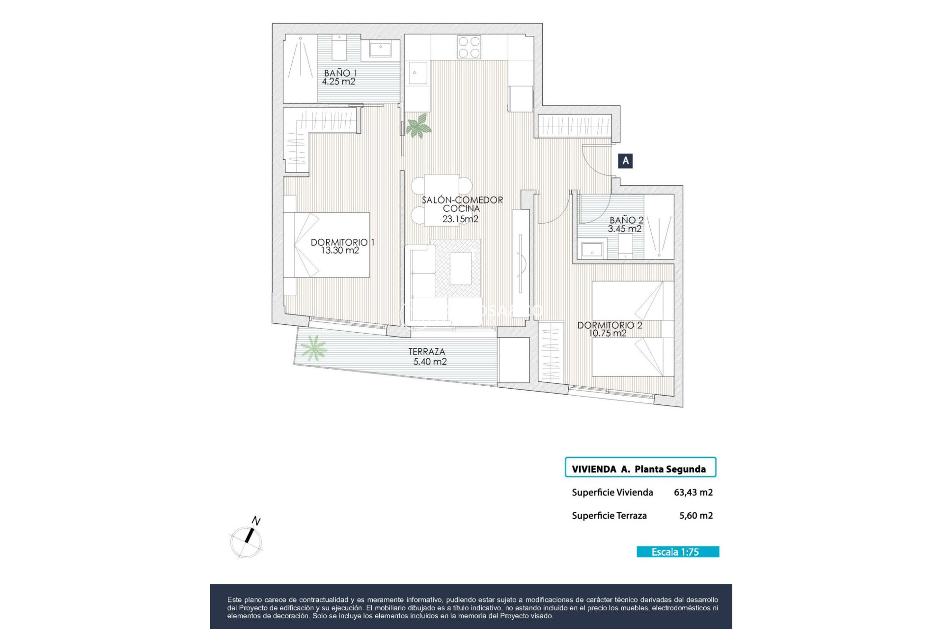 Nieuwbouw Woningen - Apartment - Torrevieja - Playa de El Cura