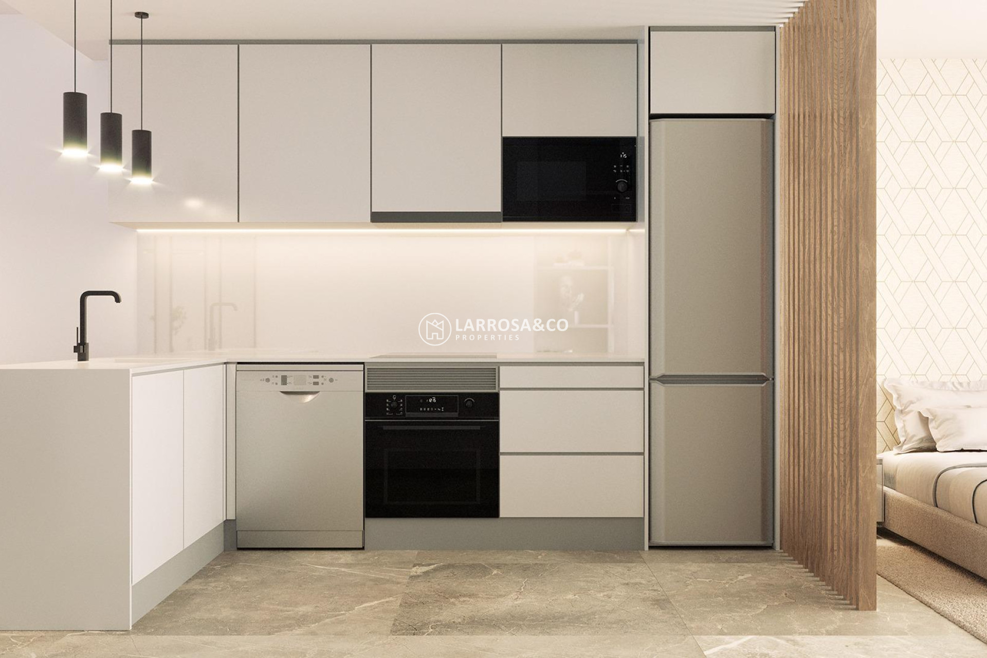 Nieuwbouw Woningen - Apartment - Torrevieja - Playa de El Cura