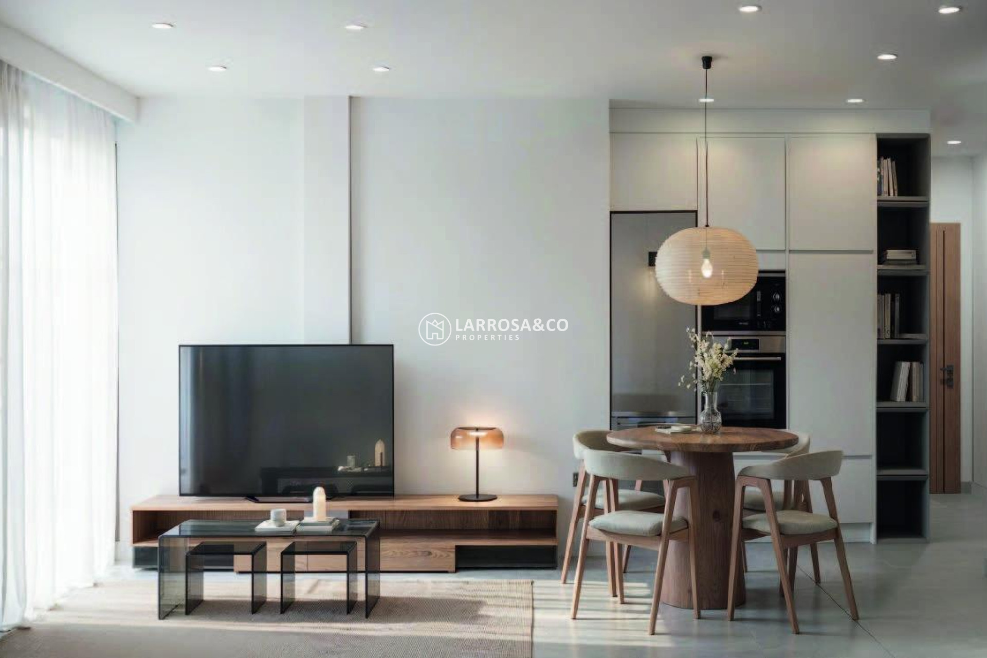 Nieuwbouw Woningen - Apartment - Torrevieja - Playa de El Cura