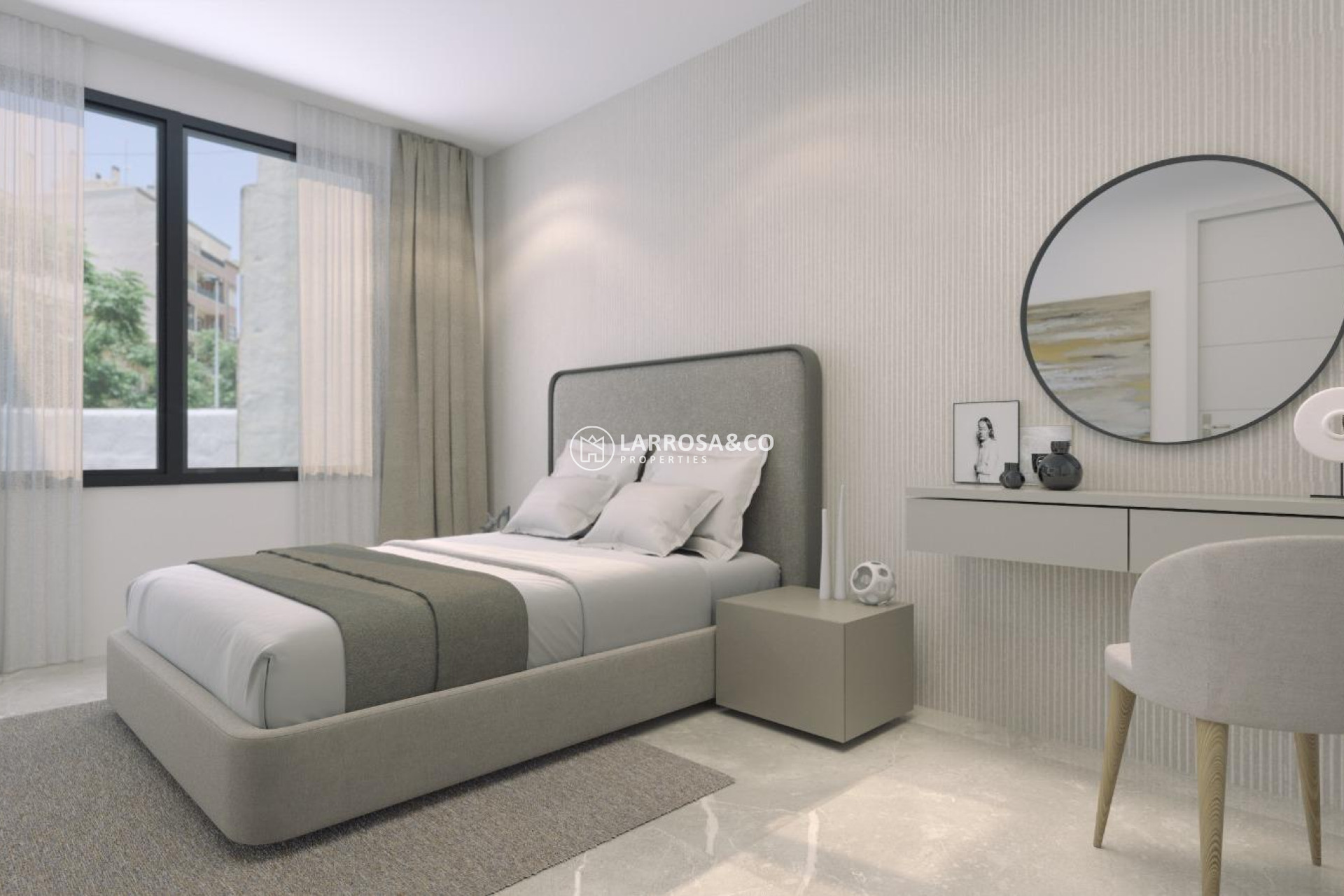 Nieuwbouw Woningen - Apartment - Torrevieja - Playa de El Cura