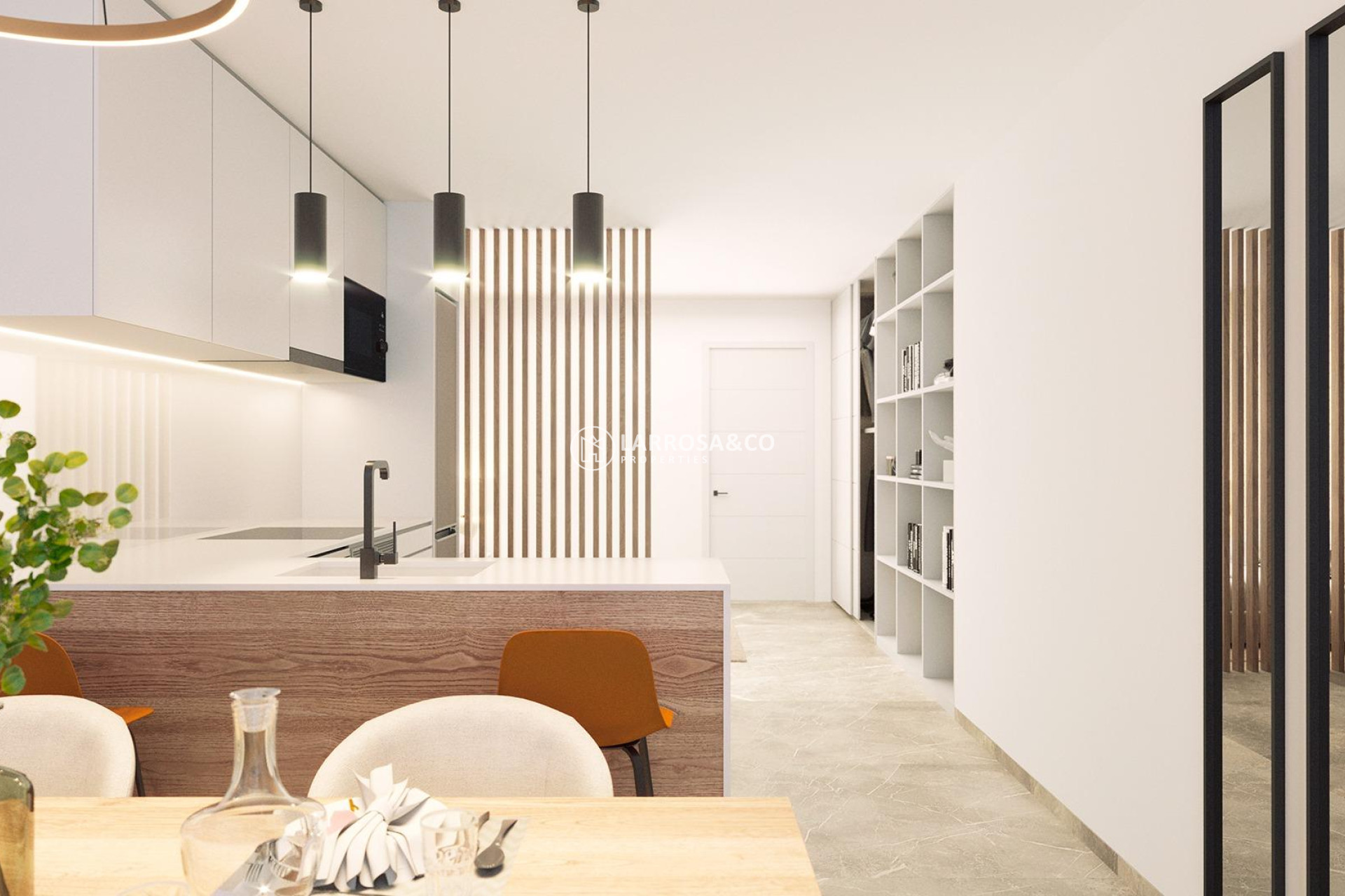 Nieuwbouw Woningen - Apartment - Torrevieja - Playa de El Cura