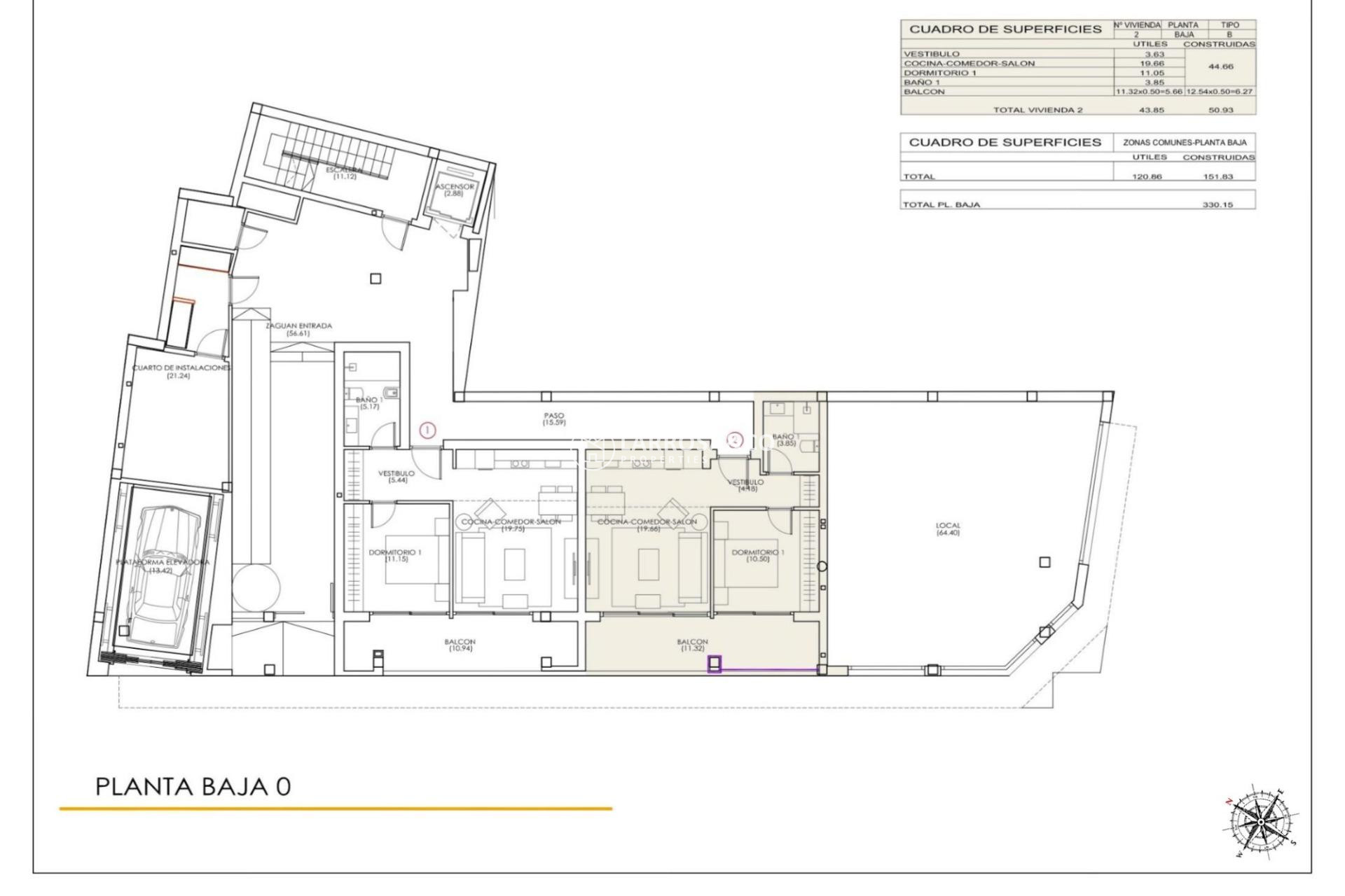 Nieuwbouw Woningen - Apartment - Torrevieja - Playa del cura