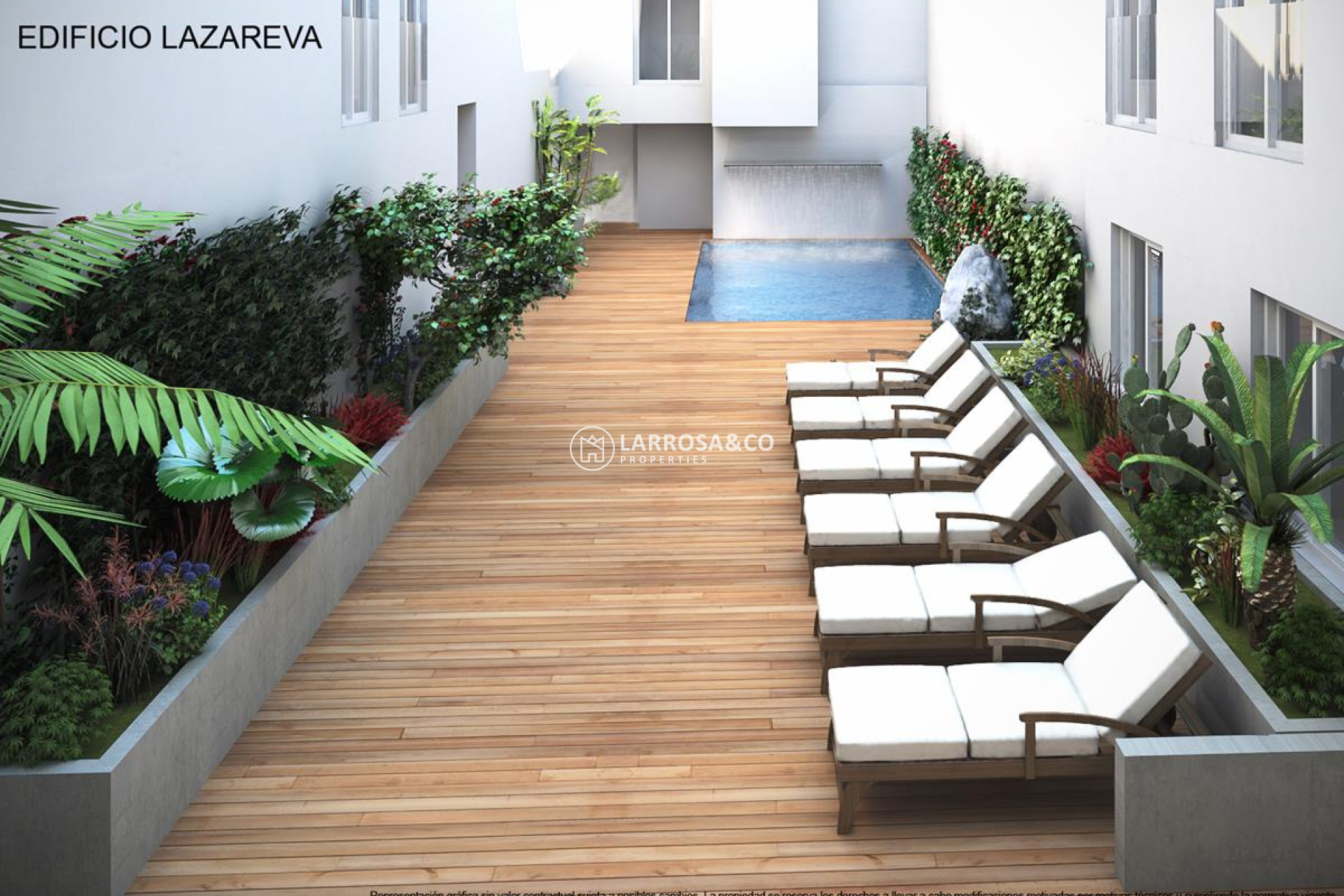 Nieuwbouw Woningen - Apartment - Torrevieja - Playa del Cura