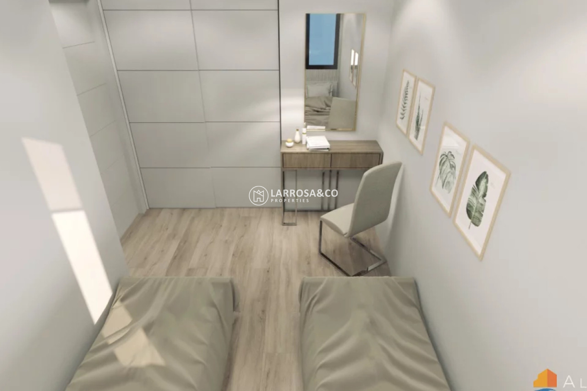 Nieuwbouw Woningen - Apartment - Torrevieja - PLAYA LOS LOCOS