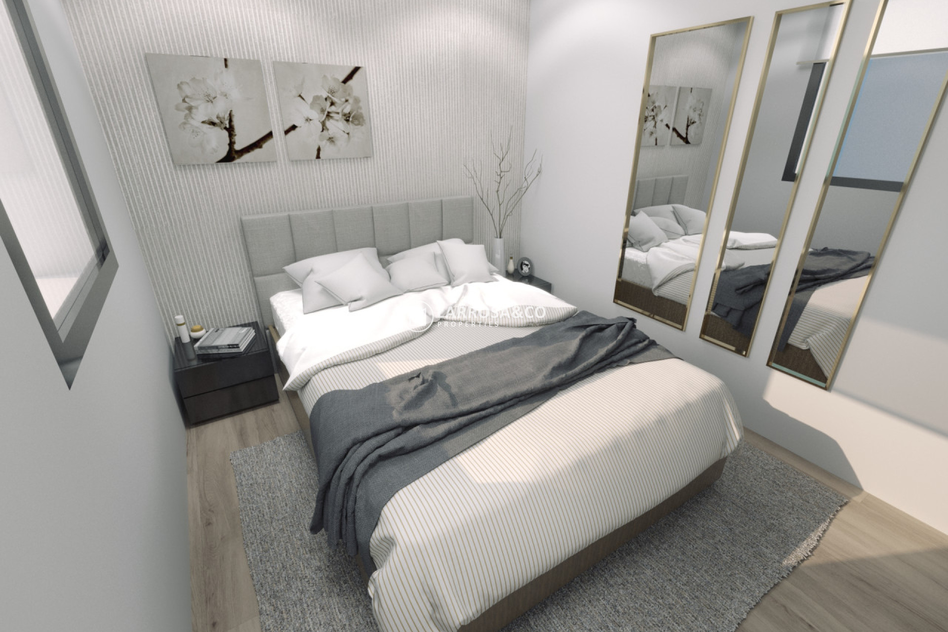 Nieuwbouw Woningen - Apartment - Torrevieja - PLAYA LOS LOCOS