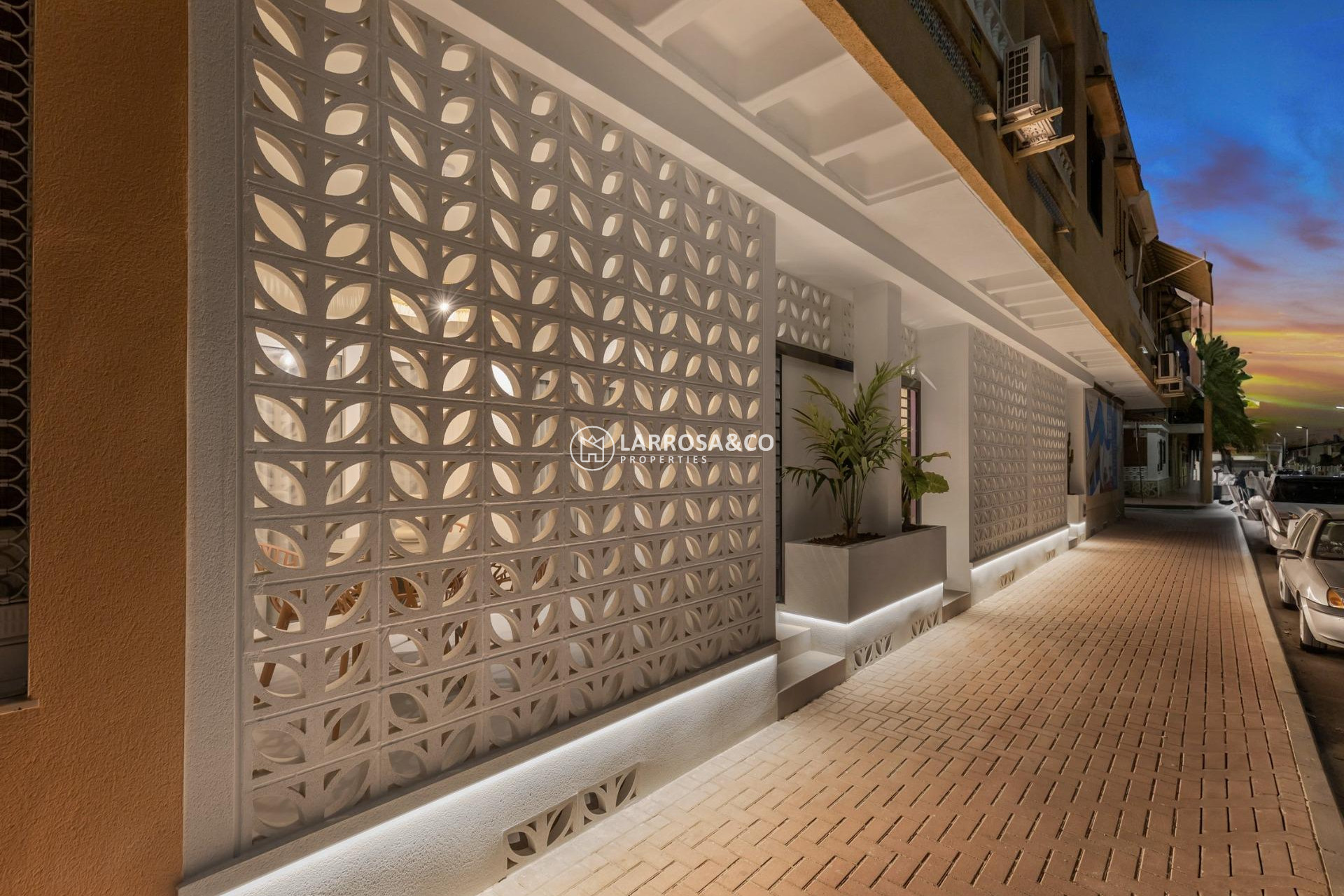 Nieuwbouw Woningen - Apartment - Torrevieja - Playa Los Naufragos