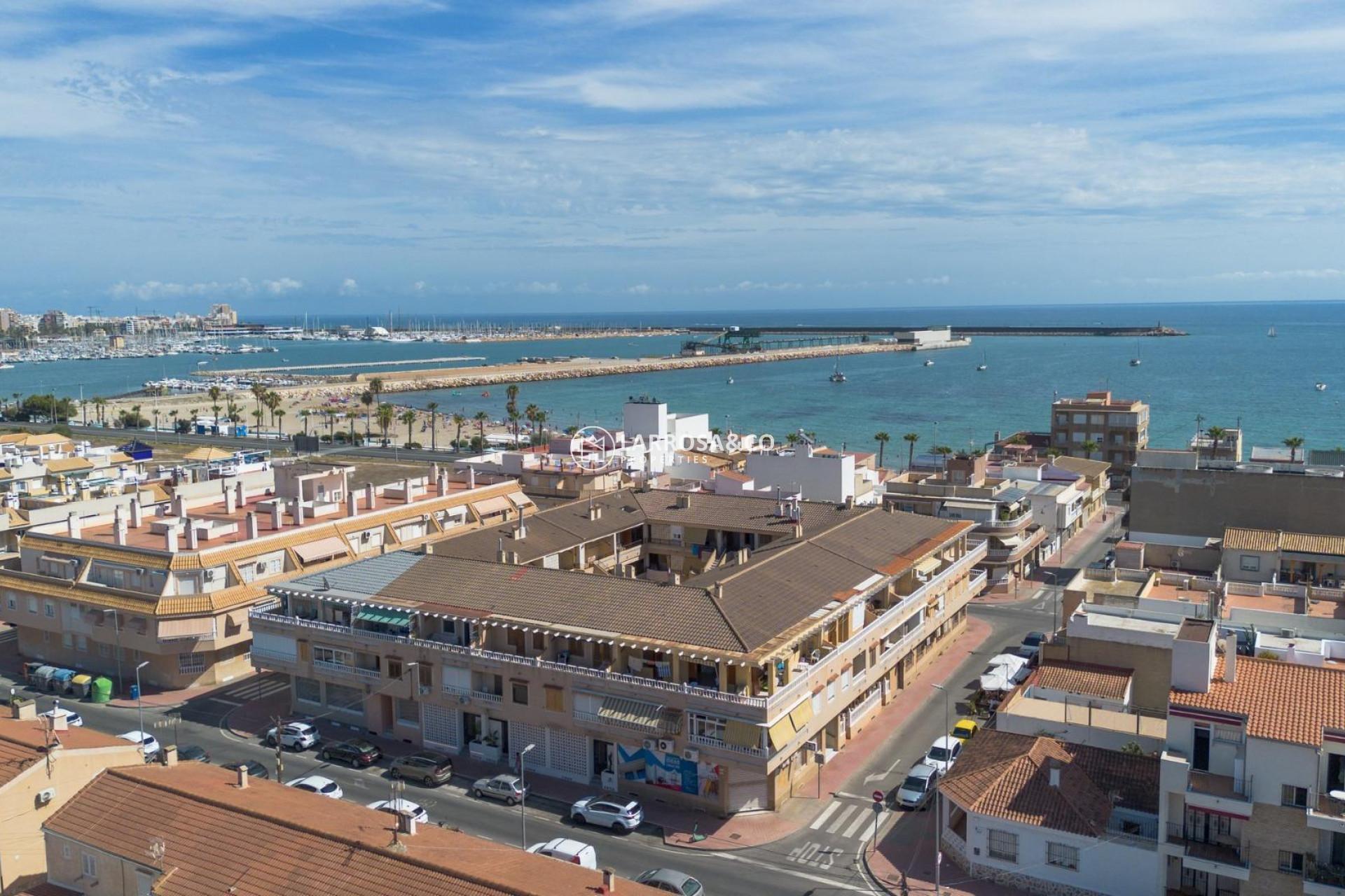 Nieuwbouw Woningen - Apartment - Torrevieja - Playa Los Naufragos