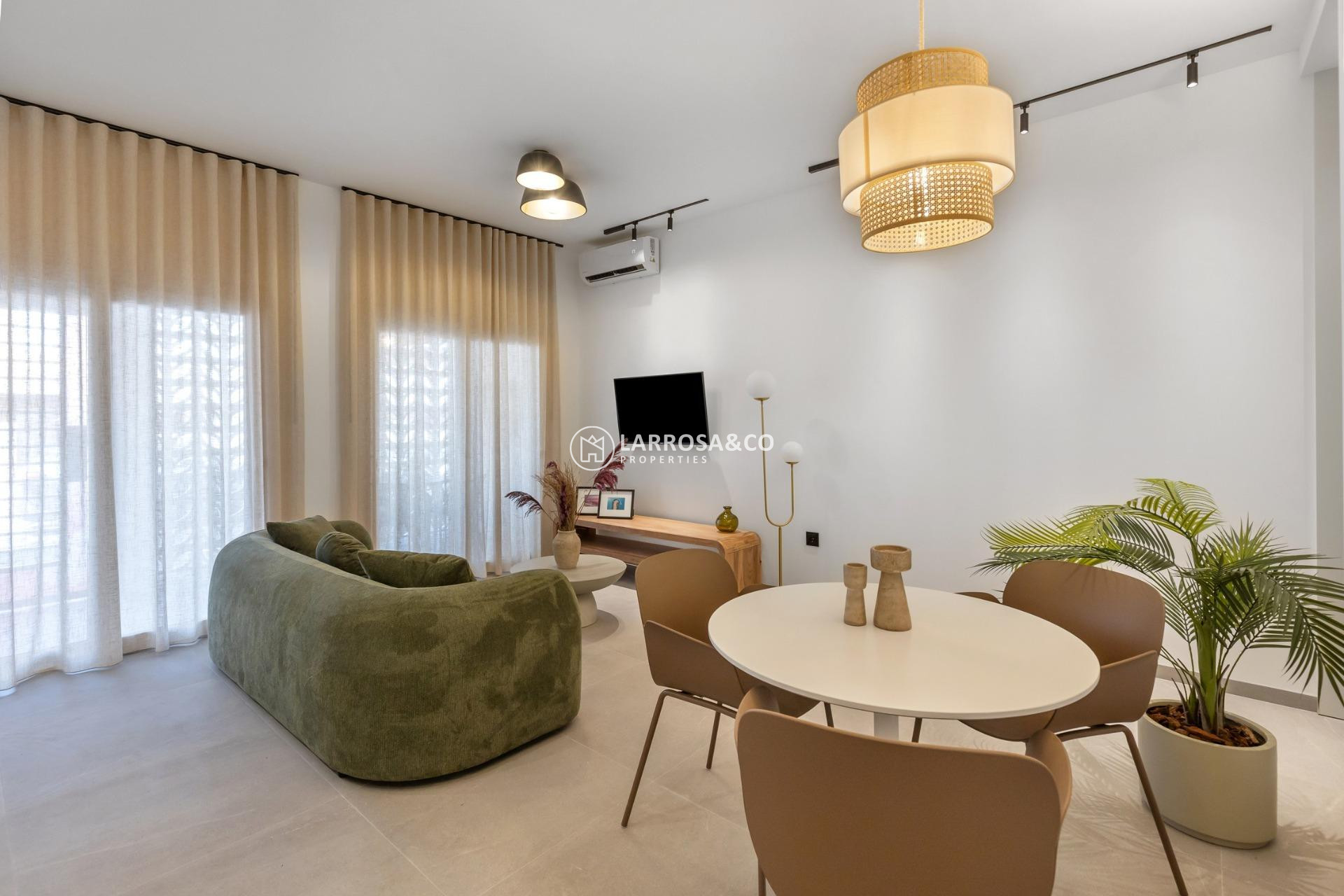 Nieuwbouw Woningen - Apartment - Torrevieja - Playa Los Naufragos