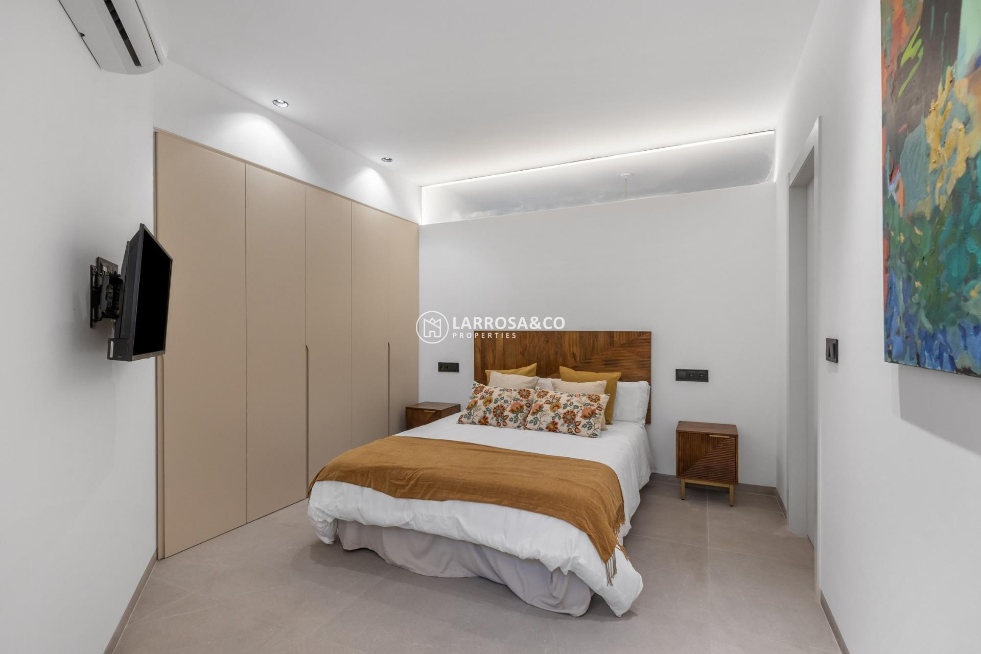 Nieuwbouw Woningen - Apartment - Torrevieja - Playa Los Naufragos