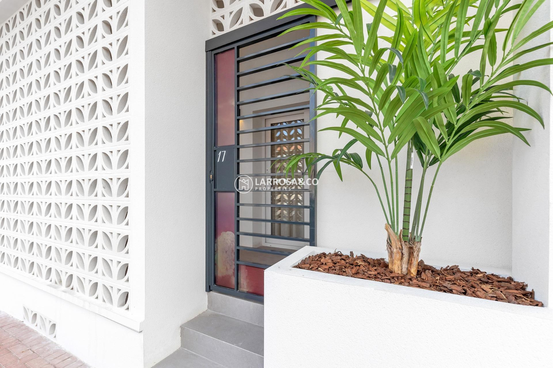 Nieuwbouw Woningen - Apartment - Torrevieja - Playa Los Naufragos