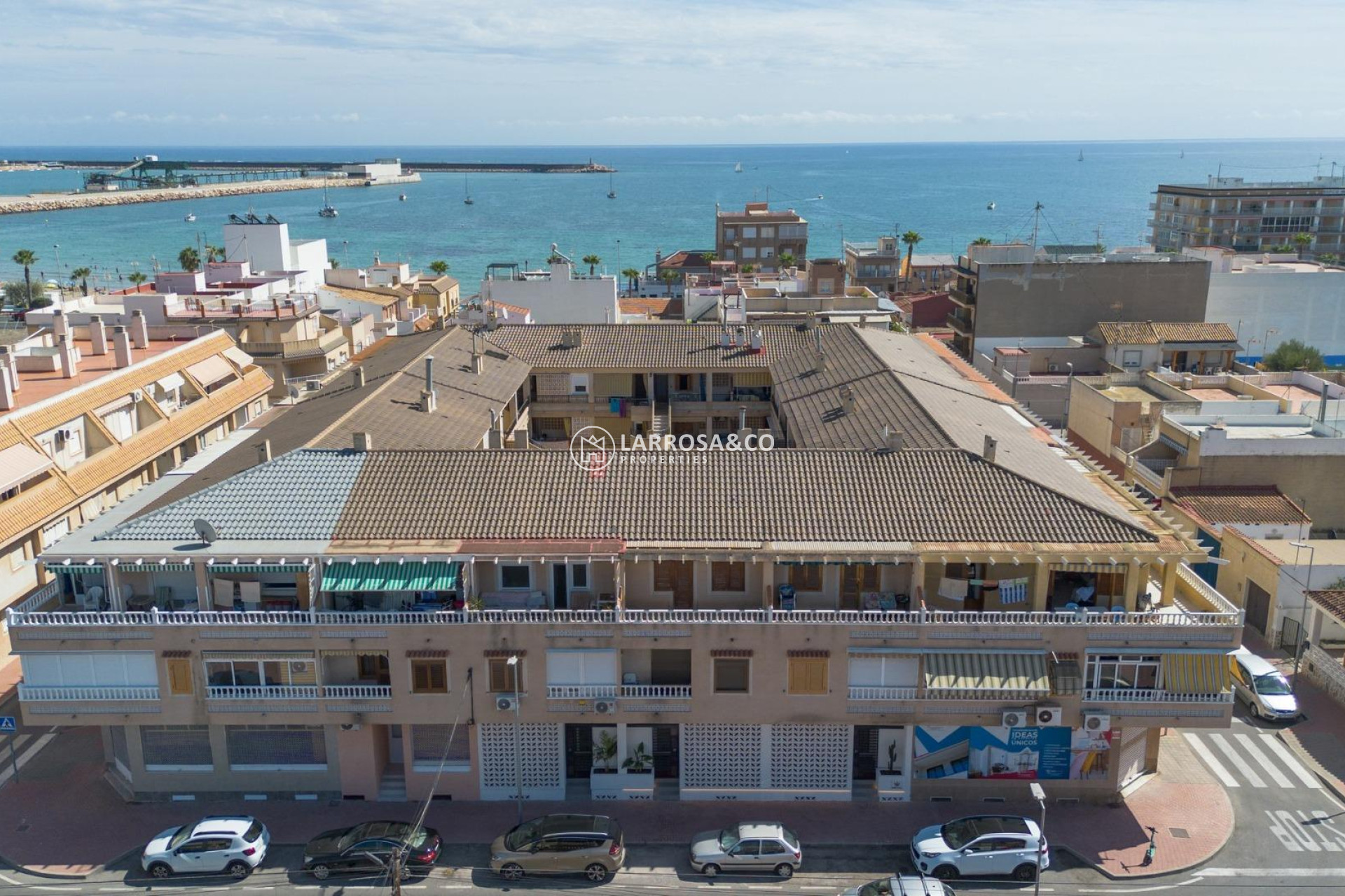 Nieuwbouw Woningen - Apartment - Torrevieja - Playa Los Naufragos