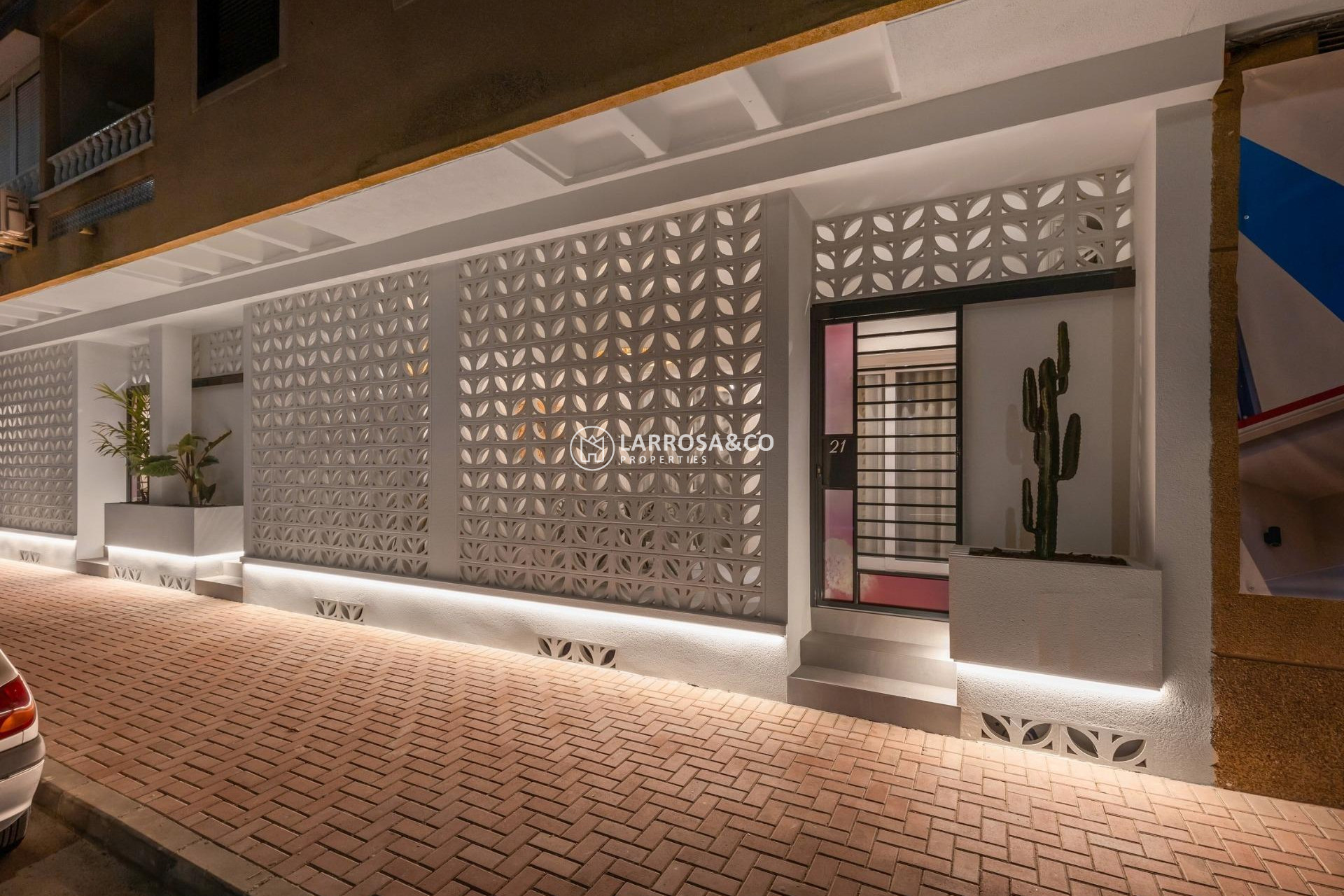 Nieuwbouw Woningen - Apartment - Torrevieja - Playa Los Naufragos