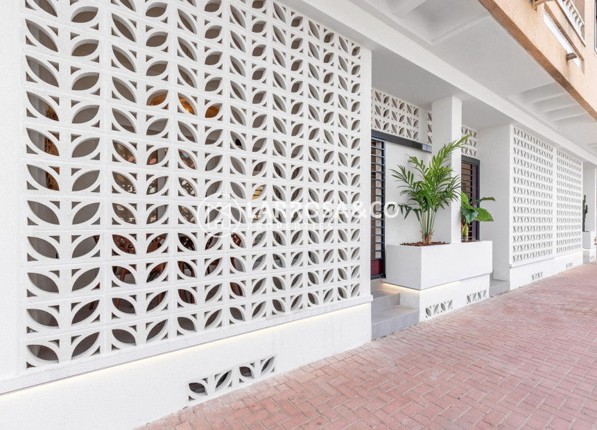 Nieuwbouw Woningen - Apartment - Torrevieja - Playa Los Naufragos